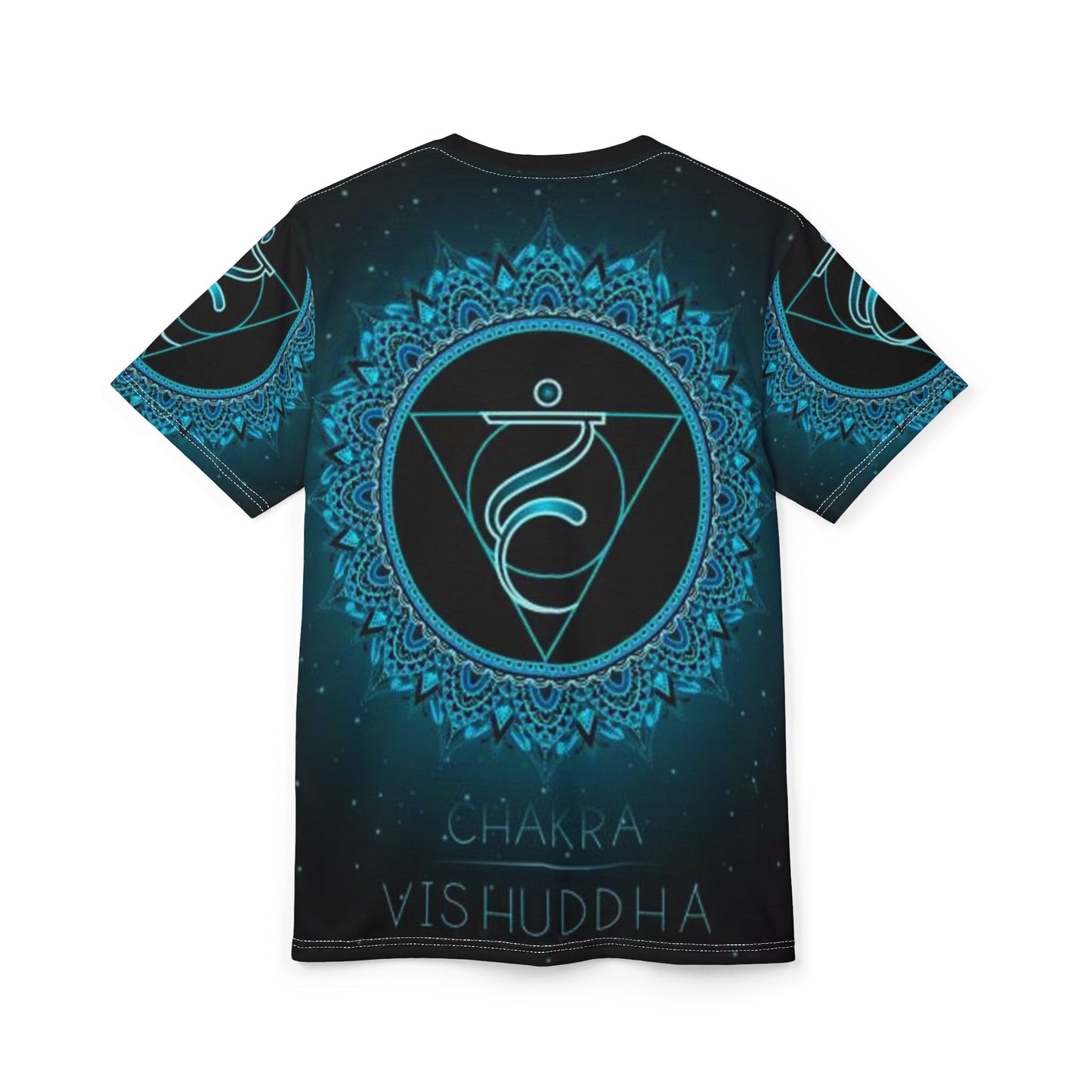 Chakras Shirts Tee (AOP)