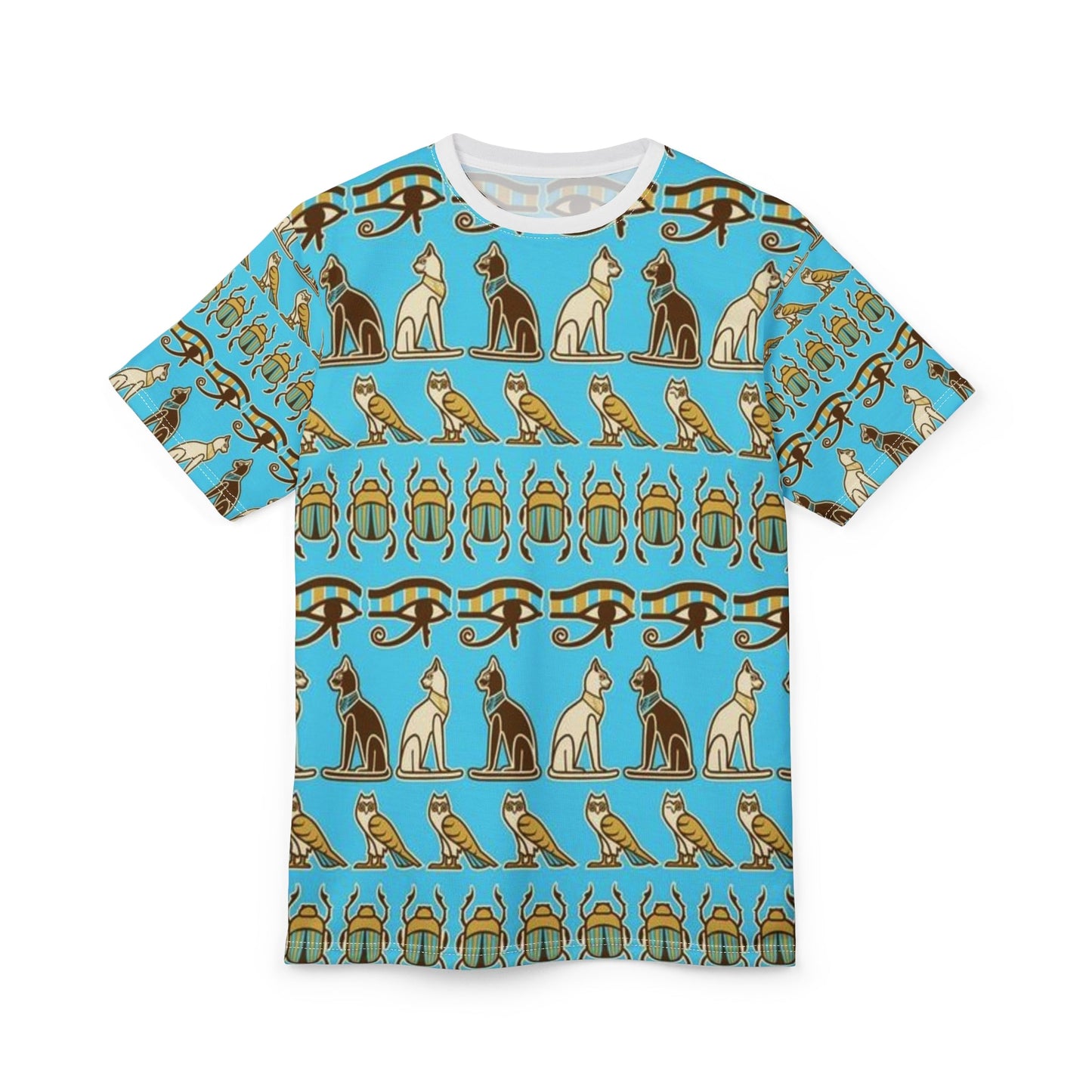 Egyptian shirts (AOP)