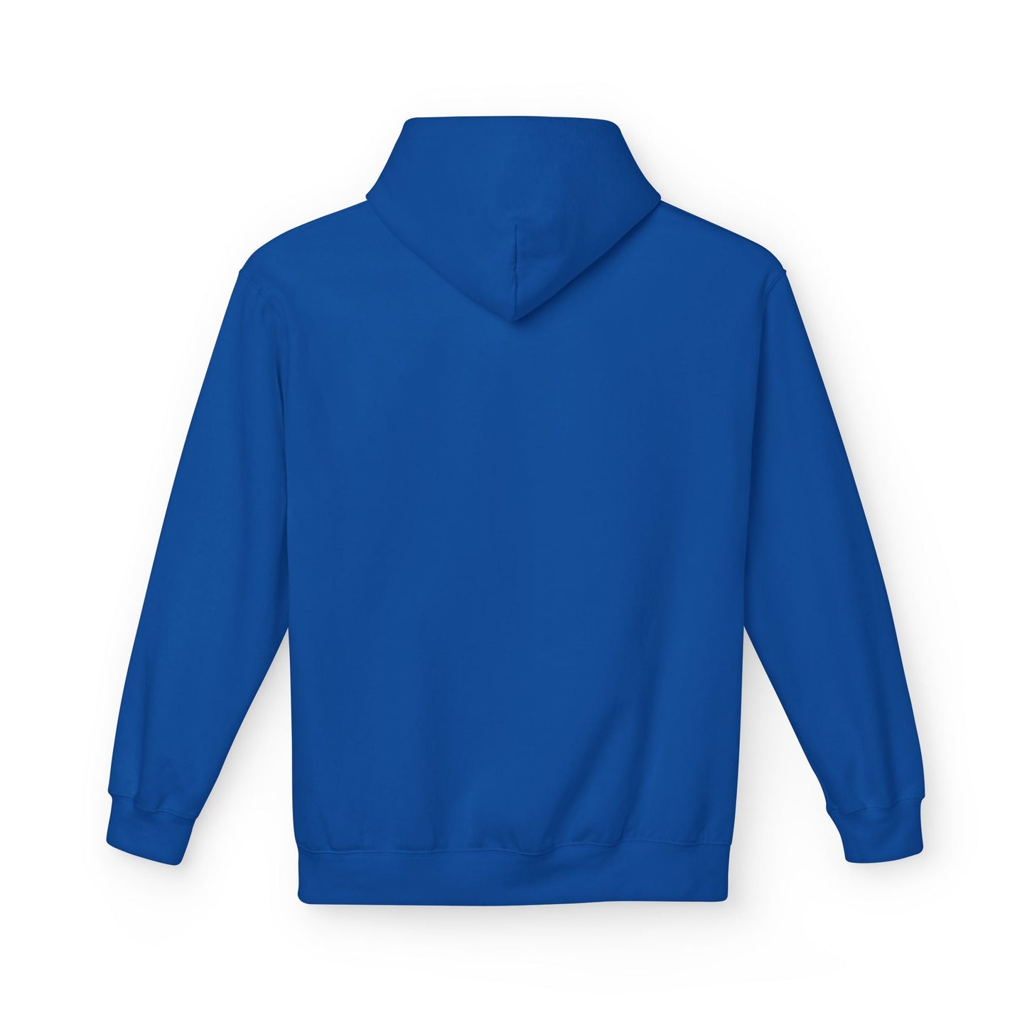 Unisex Egyptian Ankh Fleece Hoodie - Softstyle Midweight Apparel for Spiritual Connection
