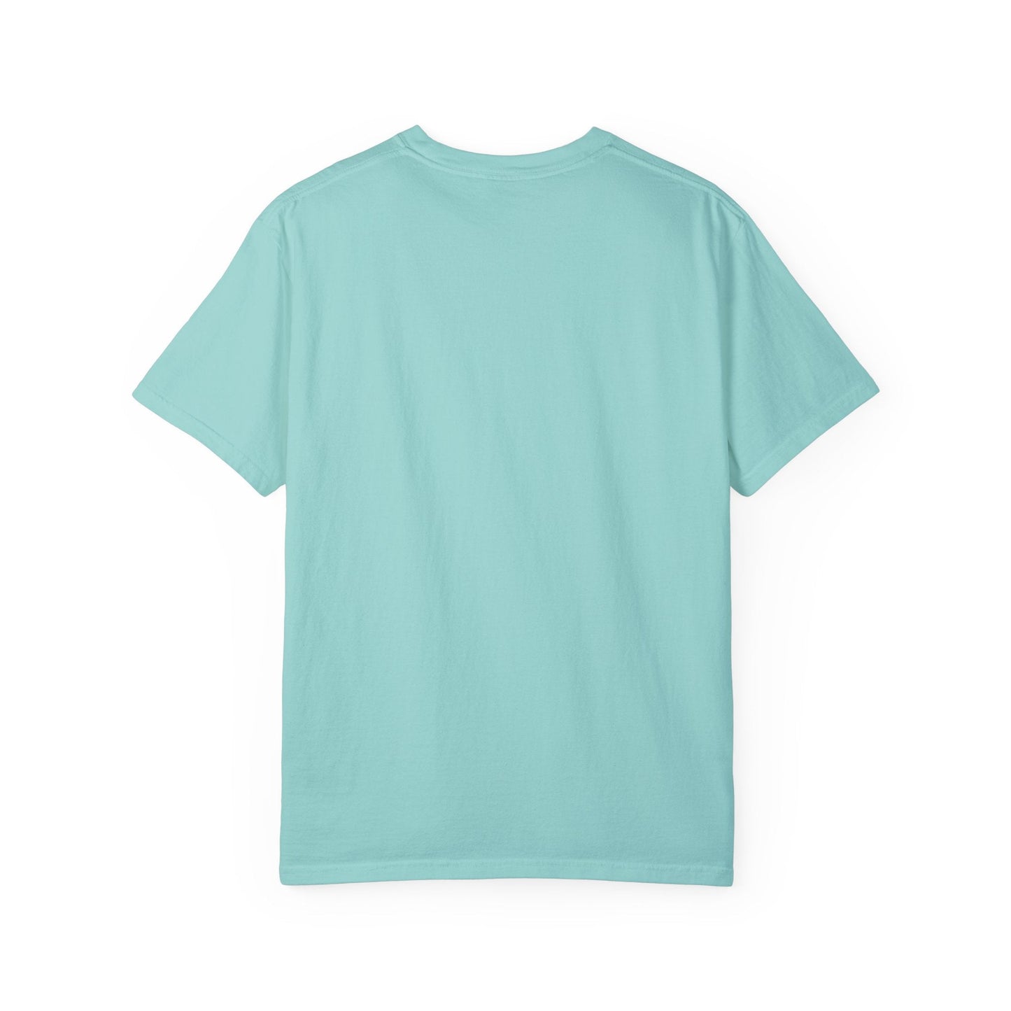 Unisex Garment-Dyed T-shirt ππ€―π€§π₯³πβ€οΈβ€οΈ