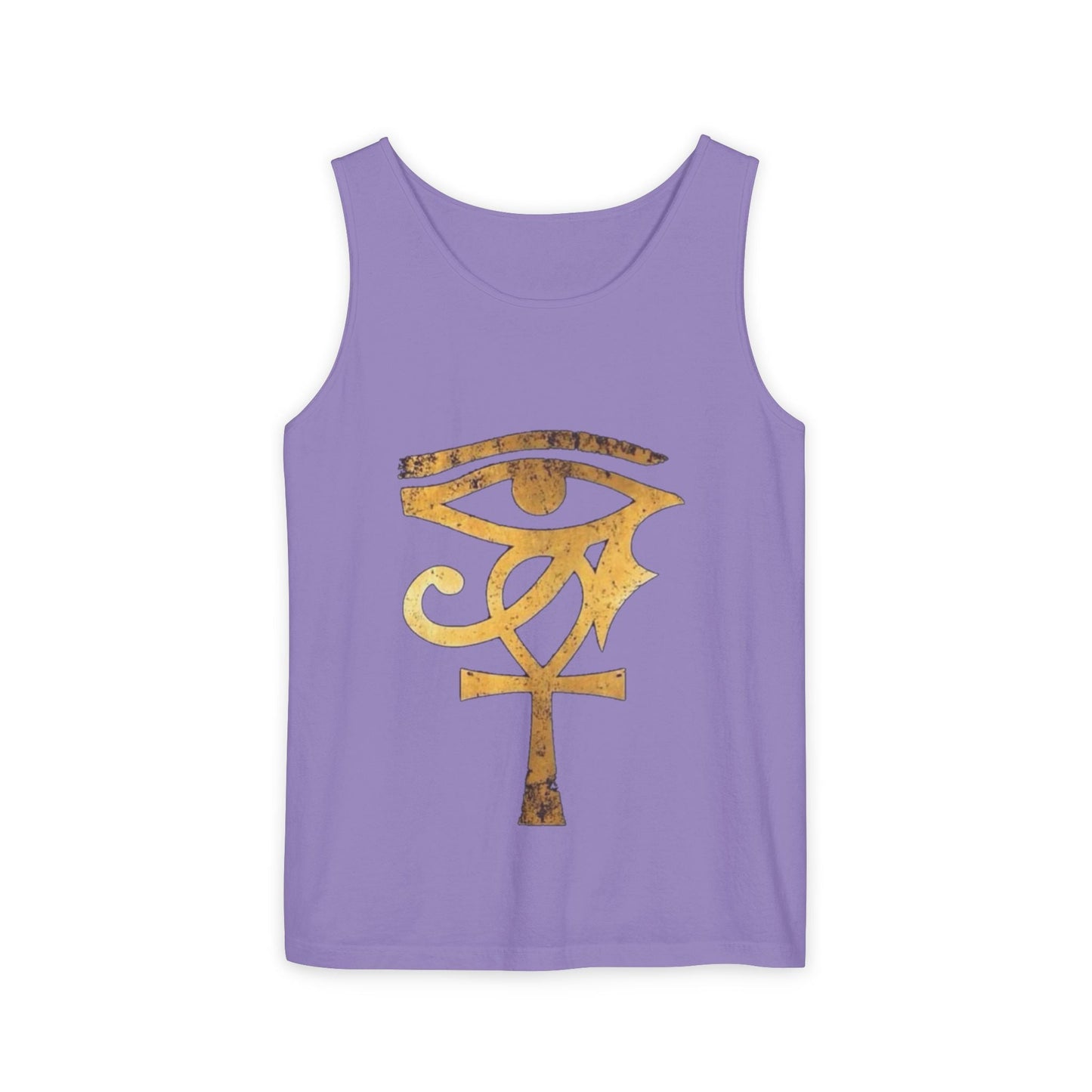 Unisex Garment-Dyed Tank Top