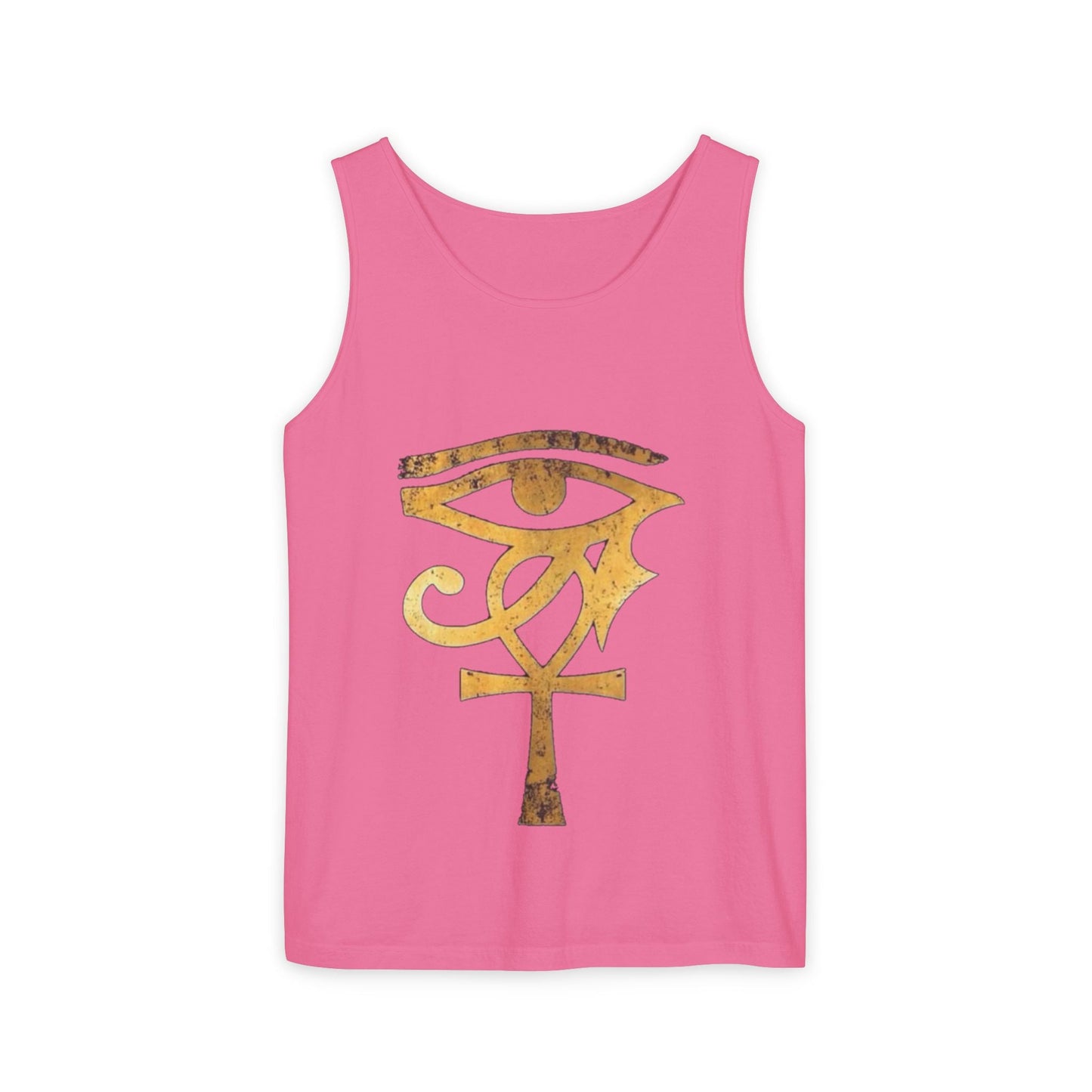 Unisex Garment-Dyed Tank Top