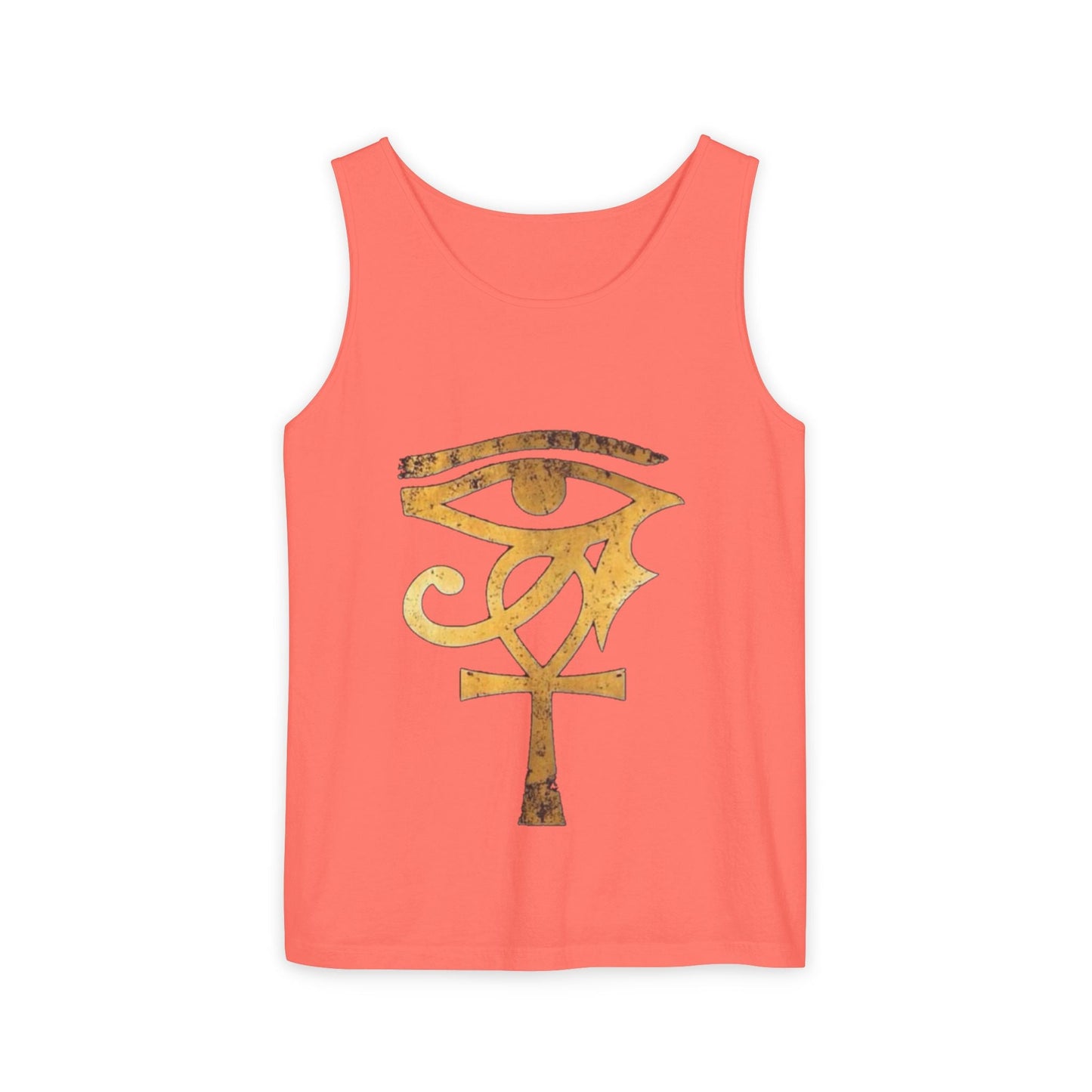Unisex Garment-Dyed Tank Top