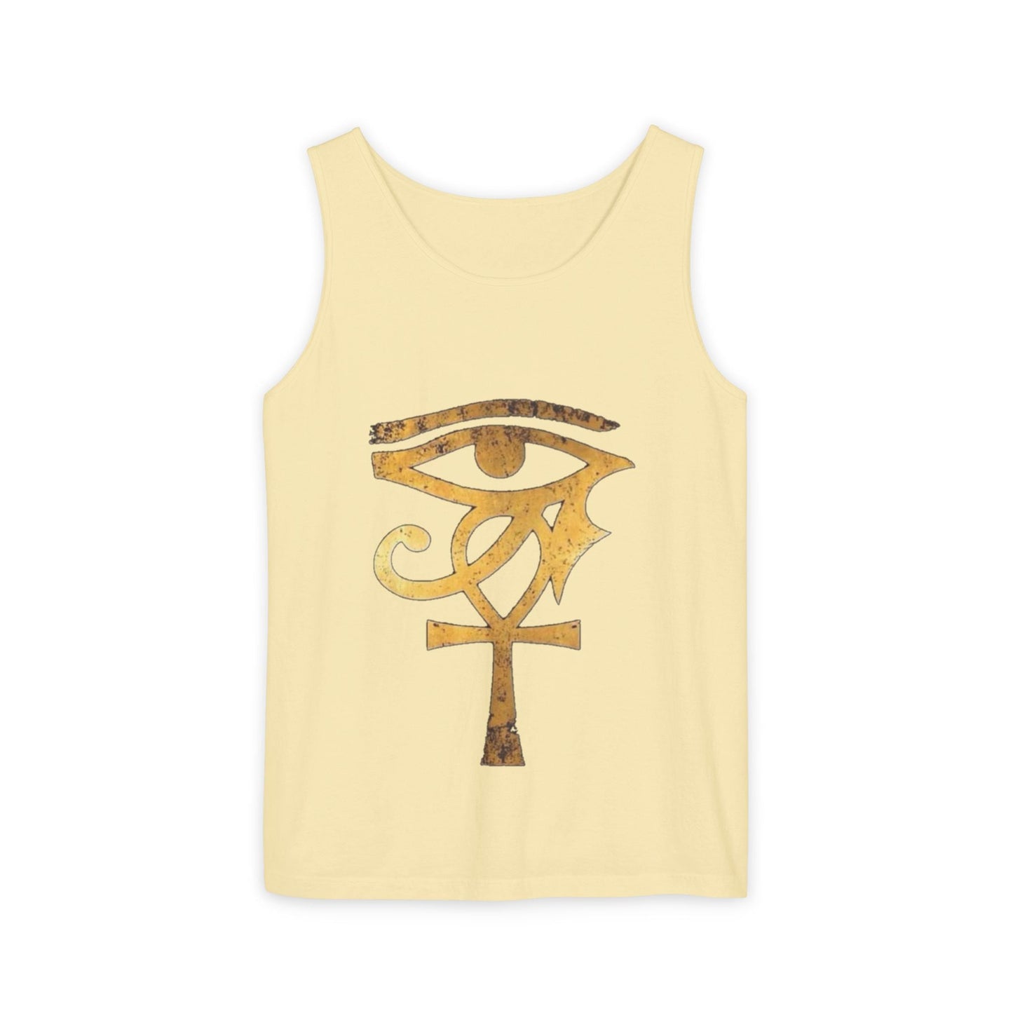 Unisex Garment-Dyed Tank Top