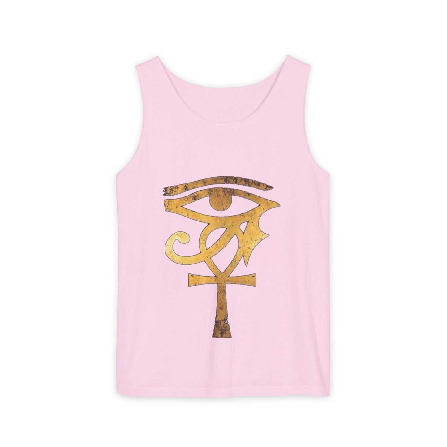 Unisex Garment-Dyed Tank Top