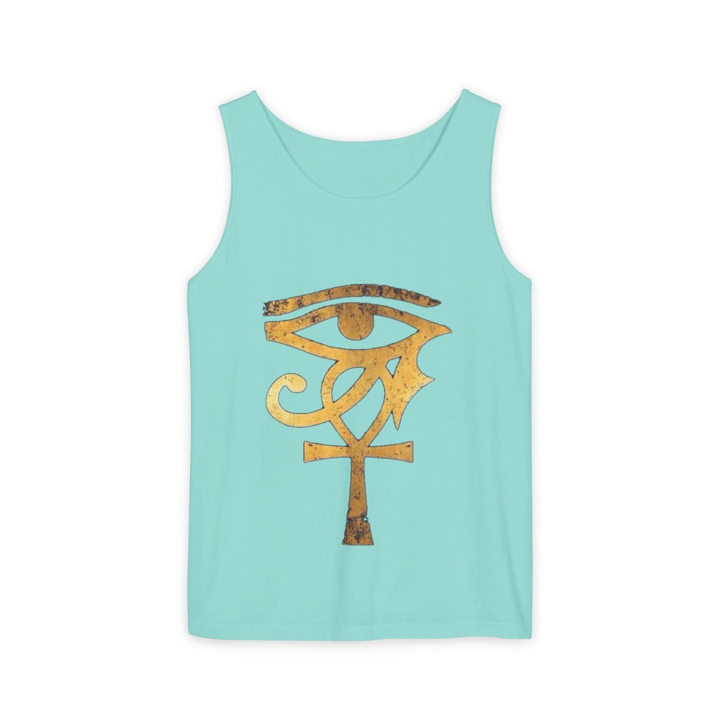 Unisex Garment-Dyed Tank Top