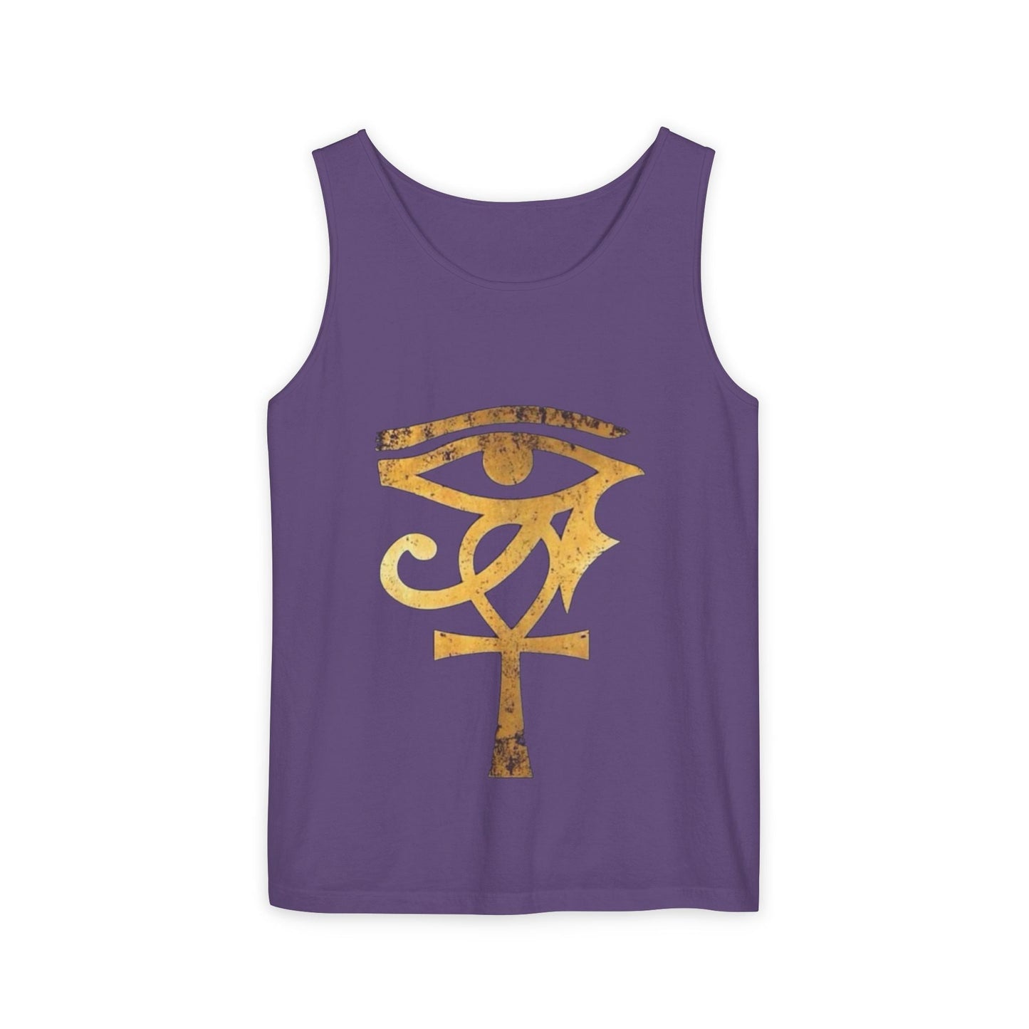 Unisex Garment-Dyed Tank Top