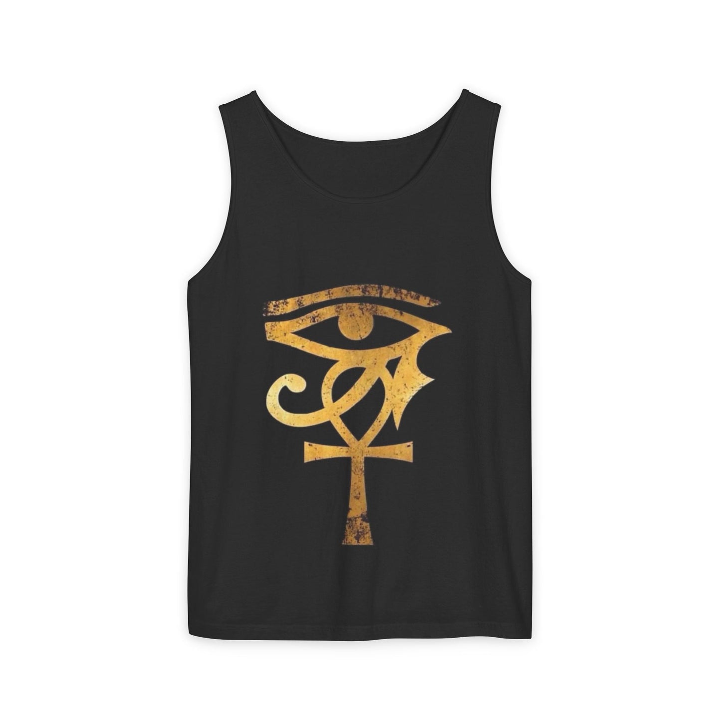Unisex Garment-Dyed Tank Top