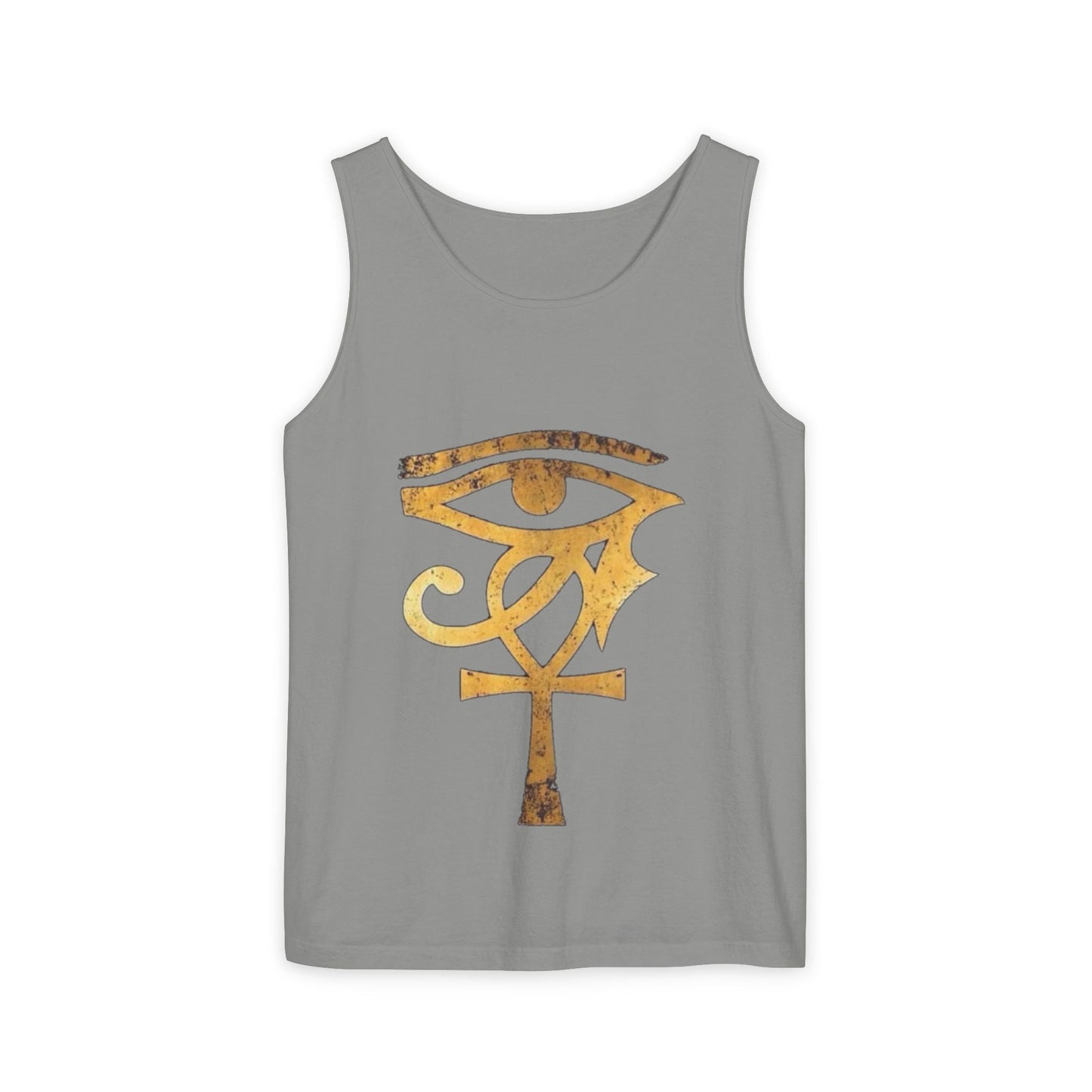 Unisex Garment-Dyed Tank Top