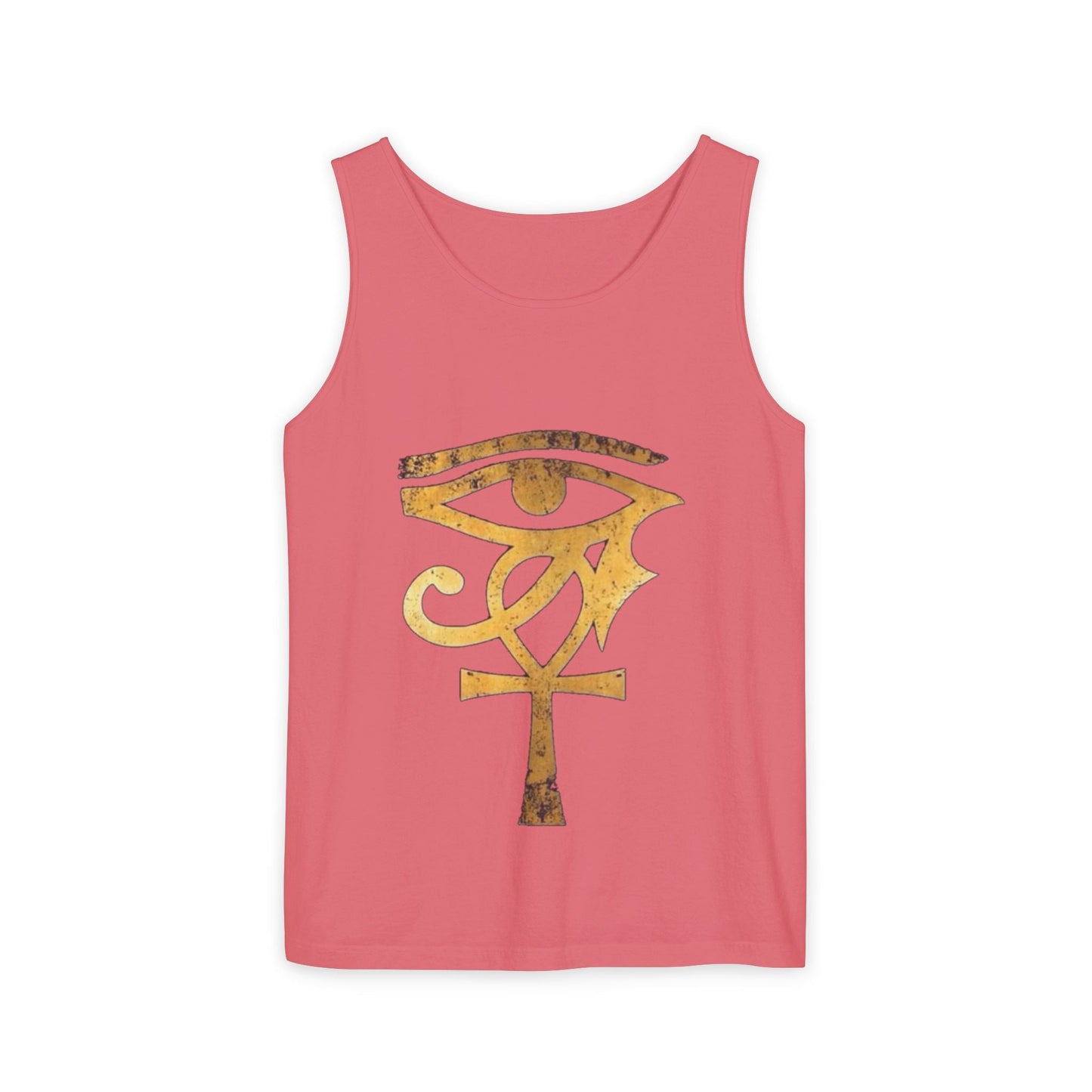 Unisex Garment-Dyed Tank Top