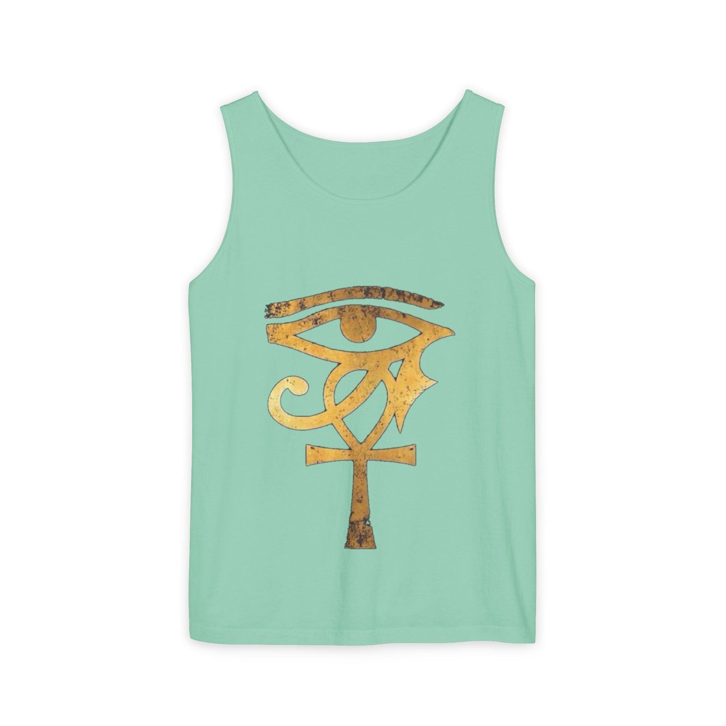 Unisex Garment-Dyed Tank Top