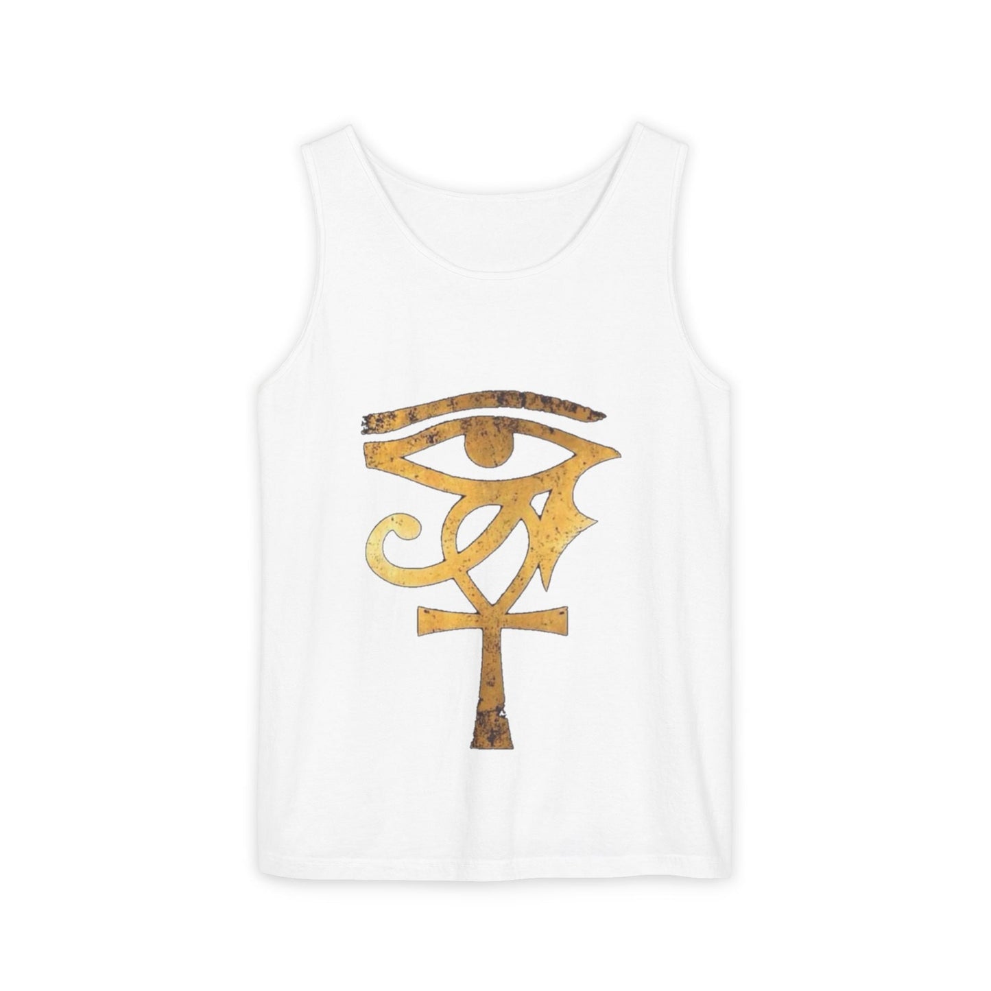 Unisex Garment-Dyed Tank Top