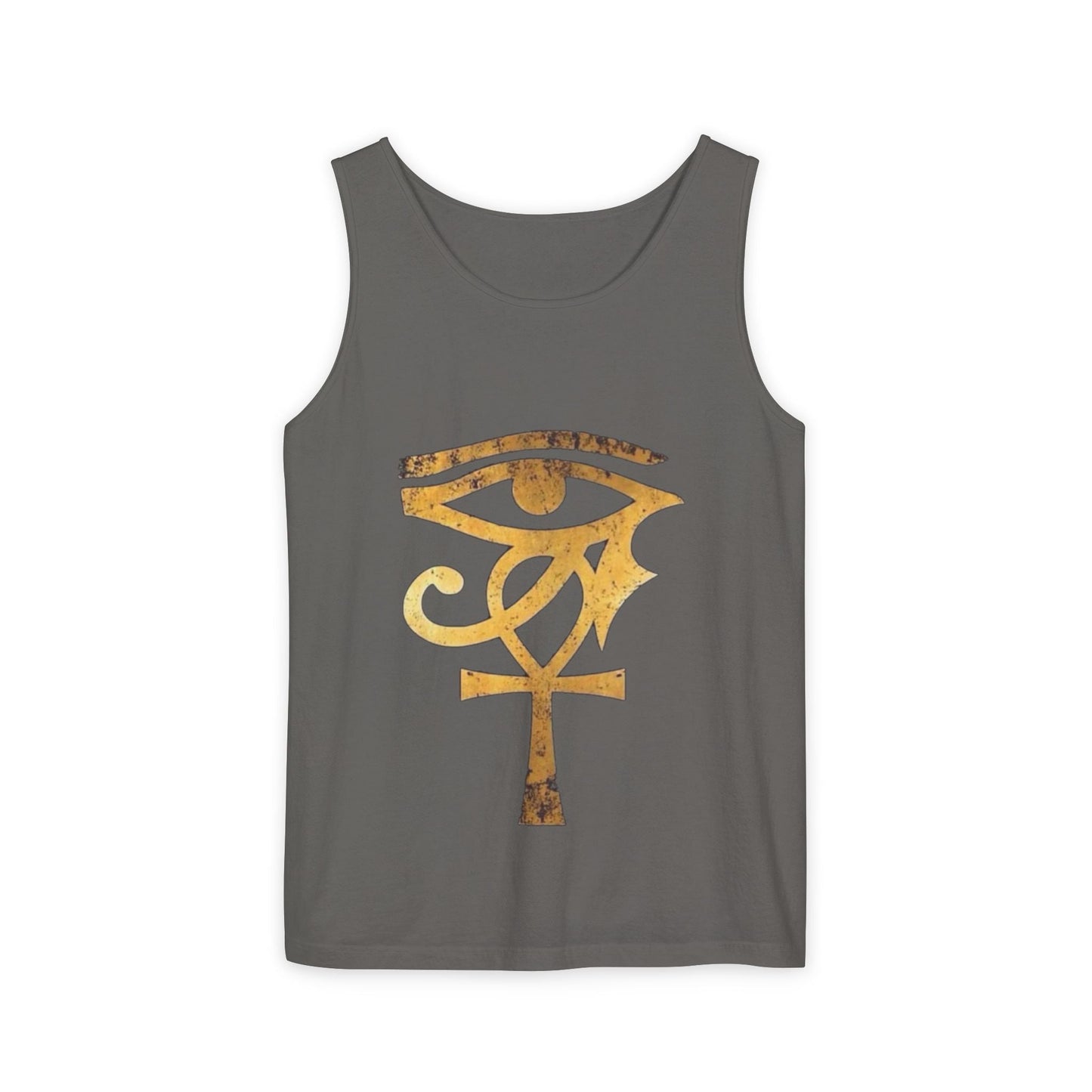 Unisex Garment-Dyed Tank Top