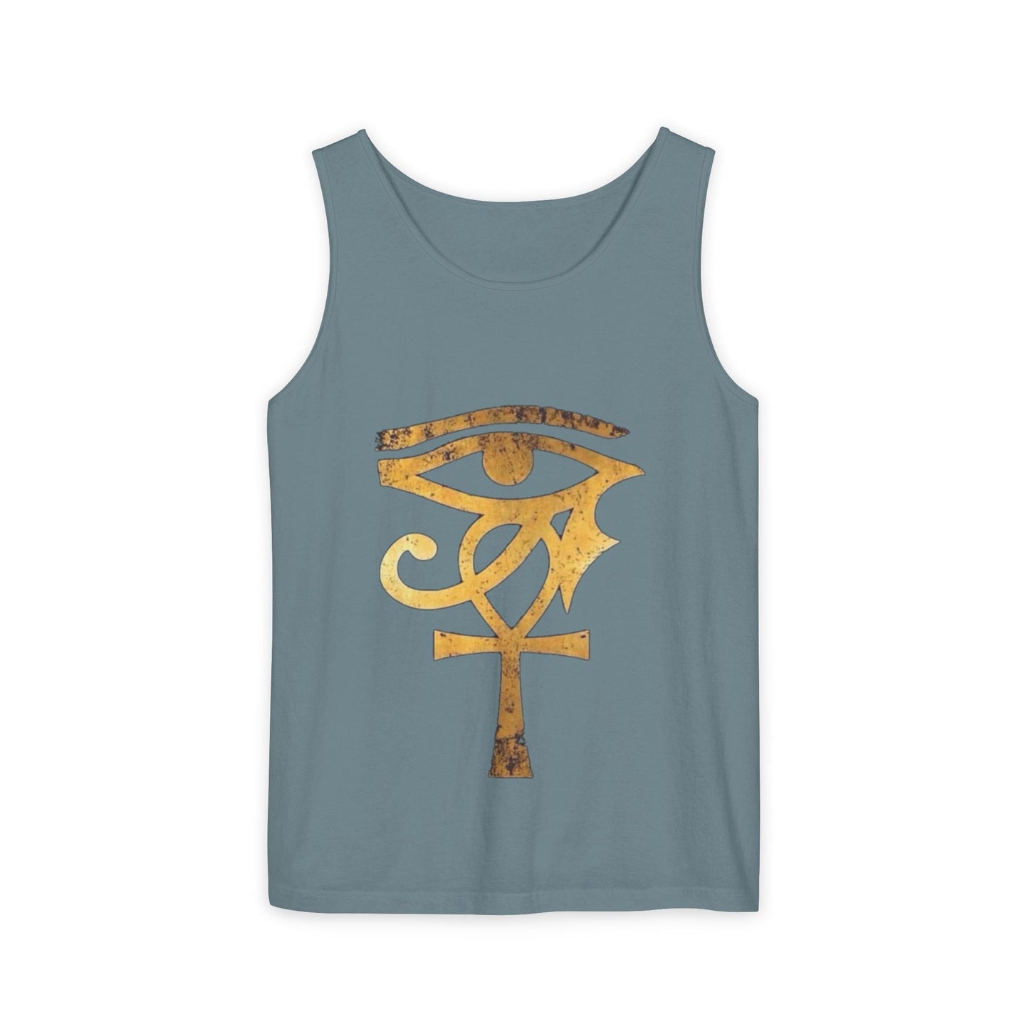 Unisex Garment-Dyed Tank Top