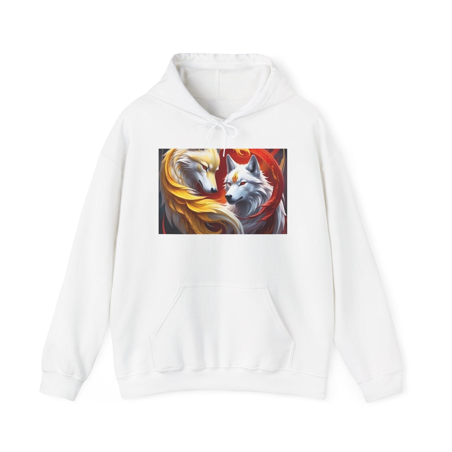 Unisex Heavy Blend™ Hooded Sweatshirt