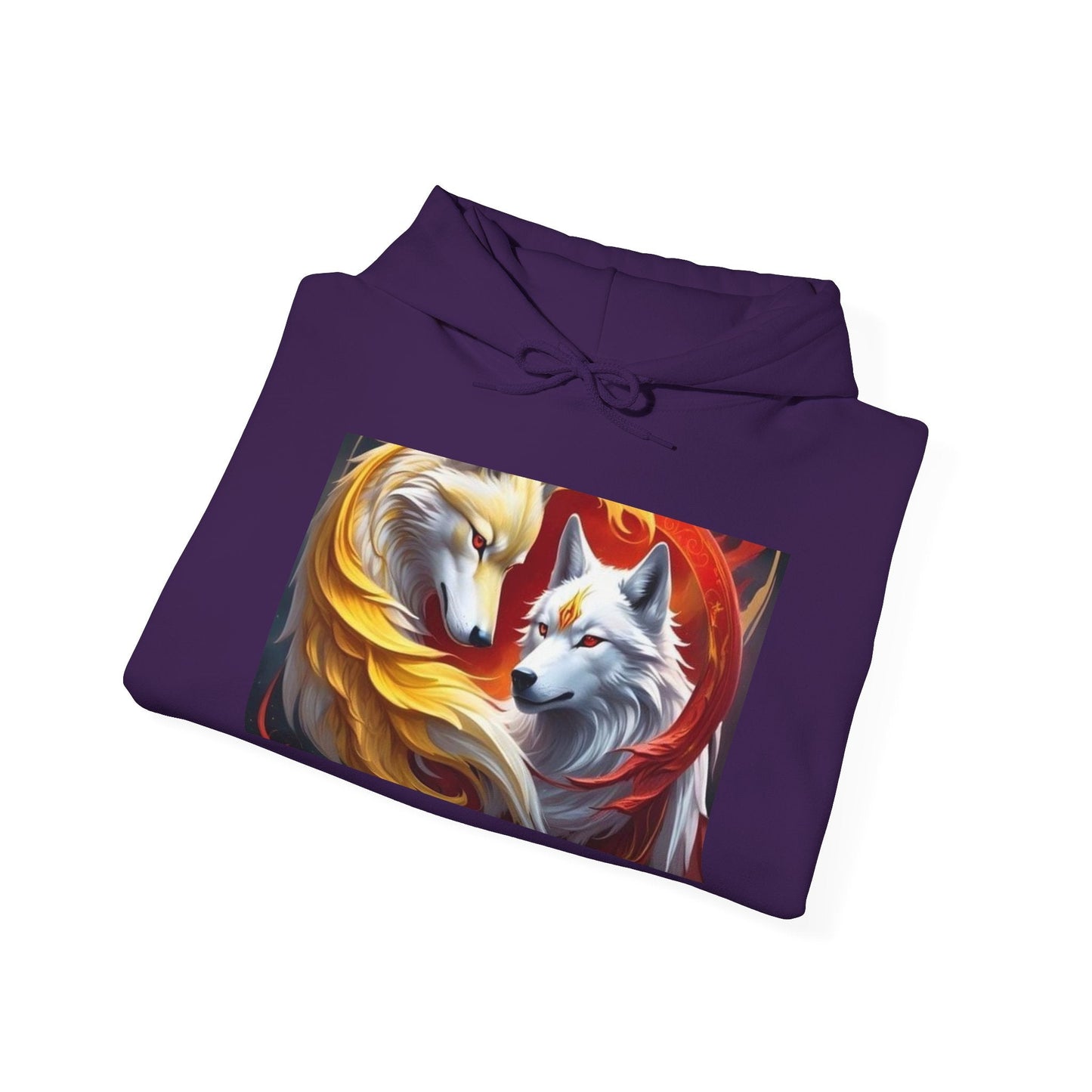 Unisex Heavy Blend™ Hooded Sweatshirt