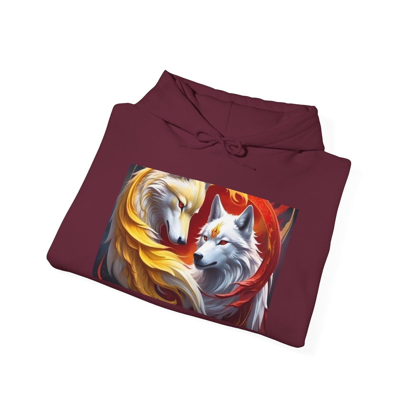 Unisex Heavy Blend™ Hooded Sweatshirt