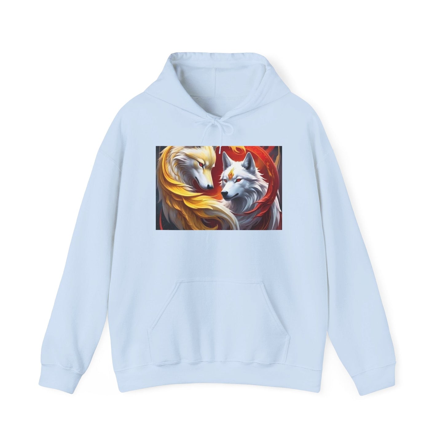 Unisex Heavy Blend™ Hooded Sweatshirt