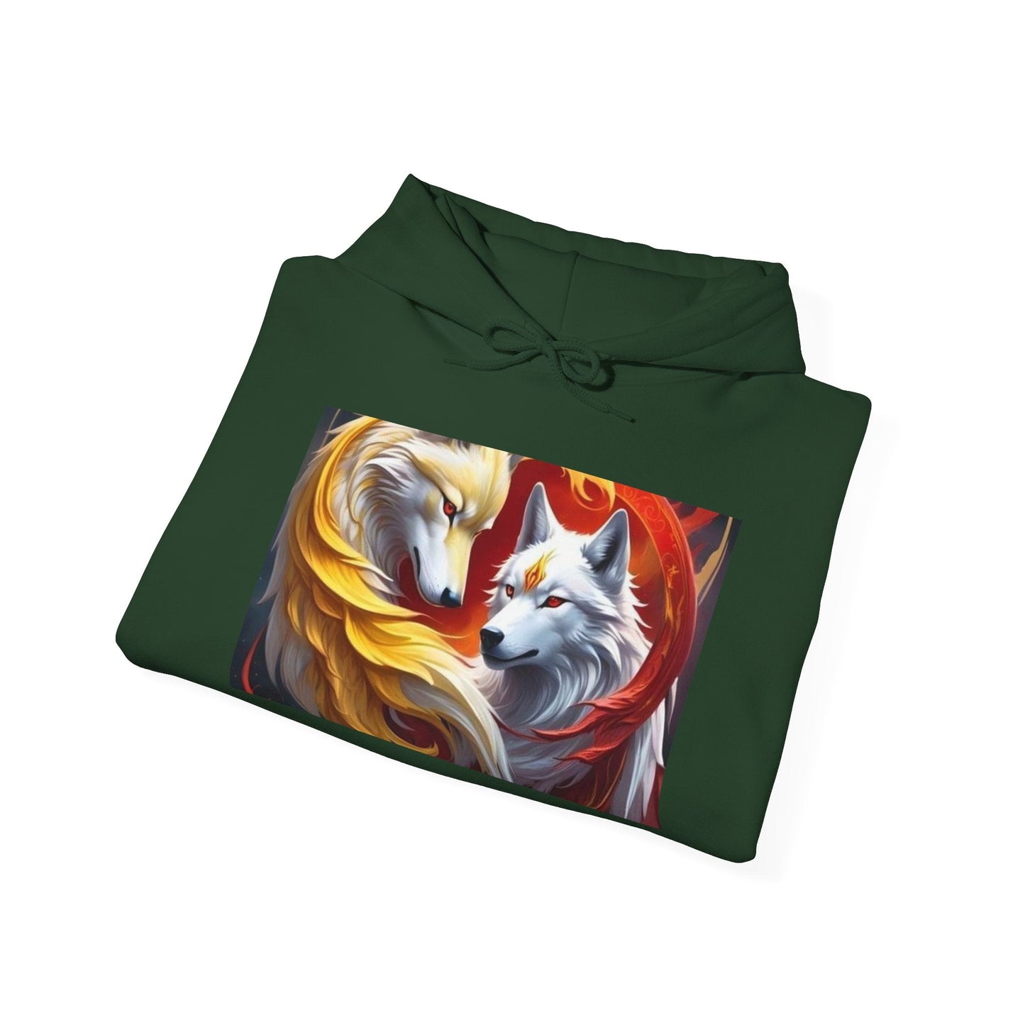 Unisex Heavy Blend™ Hooded Sweatshirt