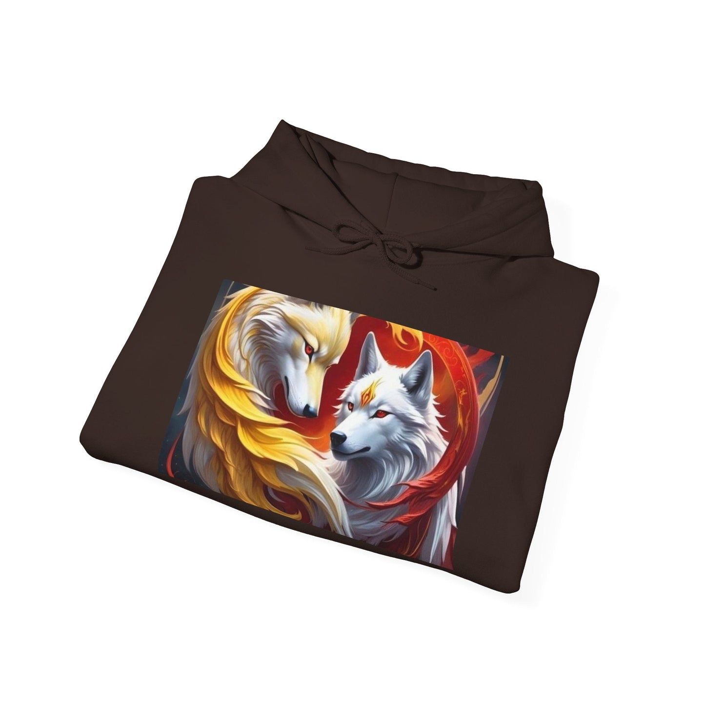 Unisex Heavy Blend™ Hooded Sweatshirt