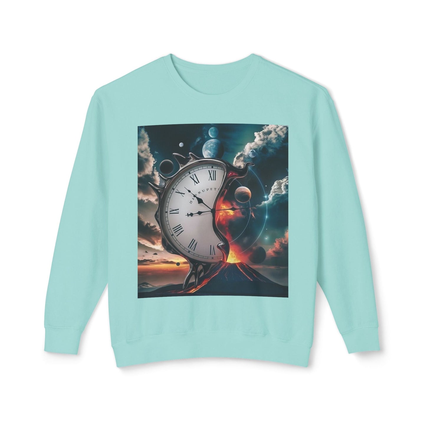 Unisex Lightweight Crewneck Sweatshirt