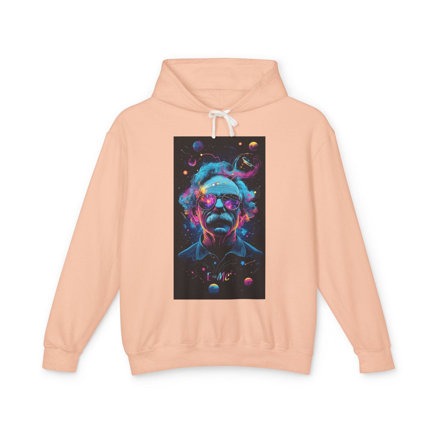 Unisex Lightweight Hooded Sweatshirt