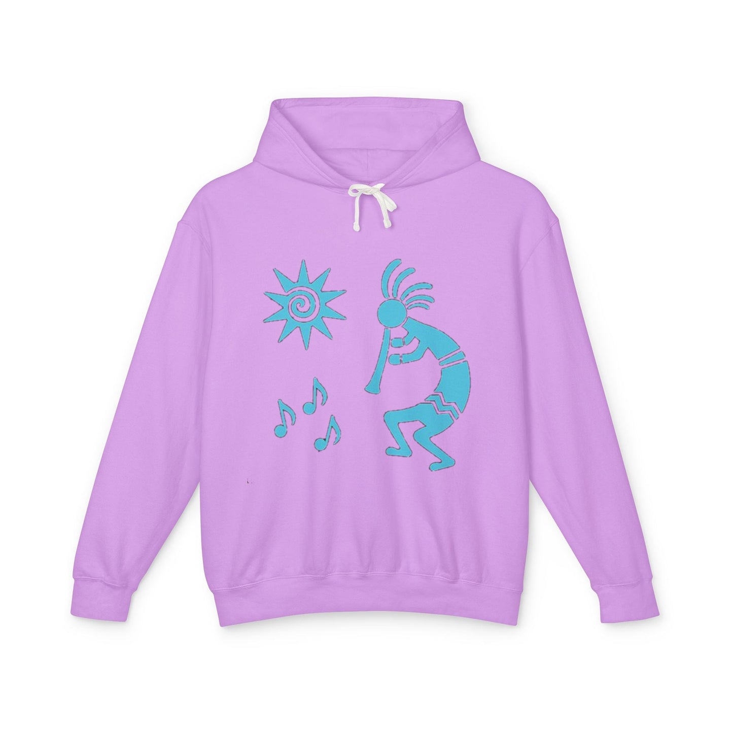 Unisex Lightweight Hooded Sweatshirt