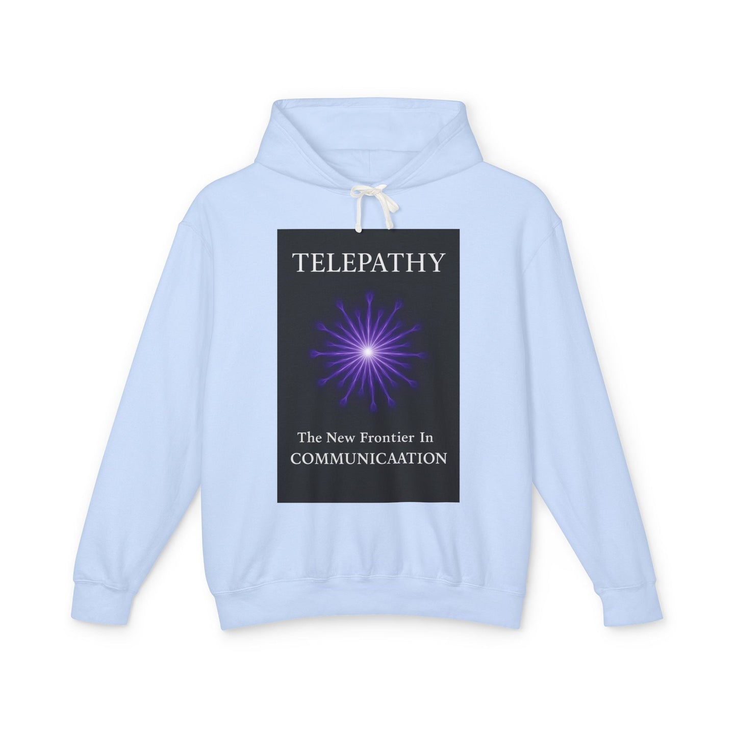 Unisex Lightweight Hooded Sweatshirt