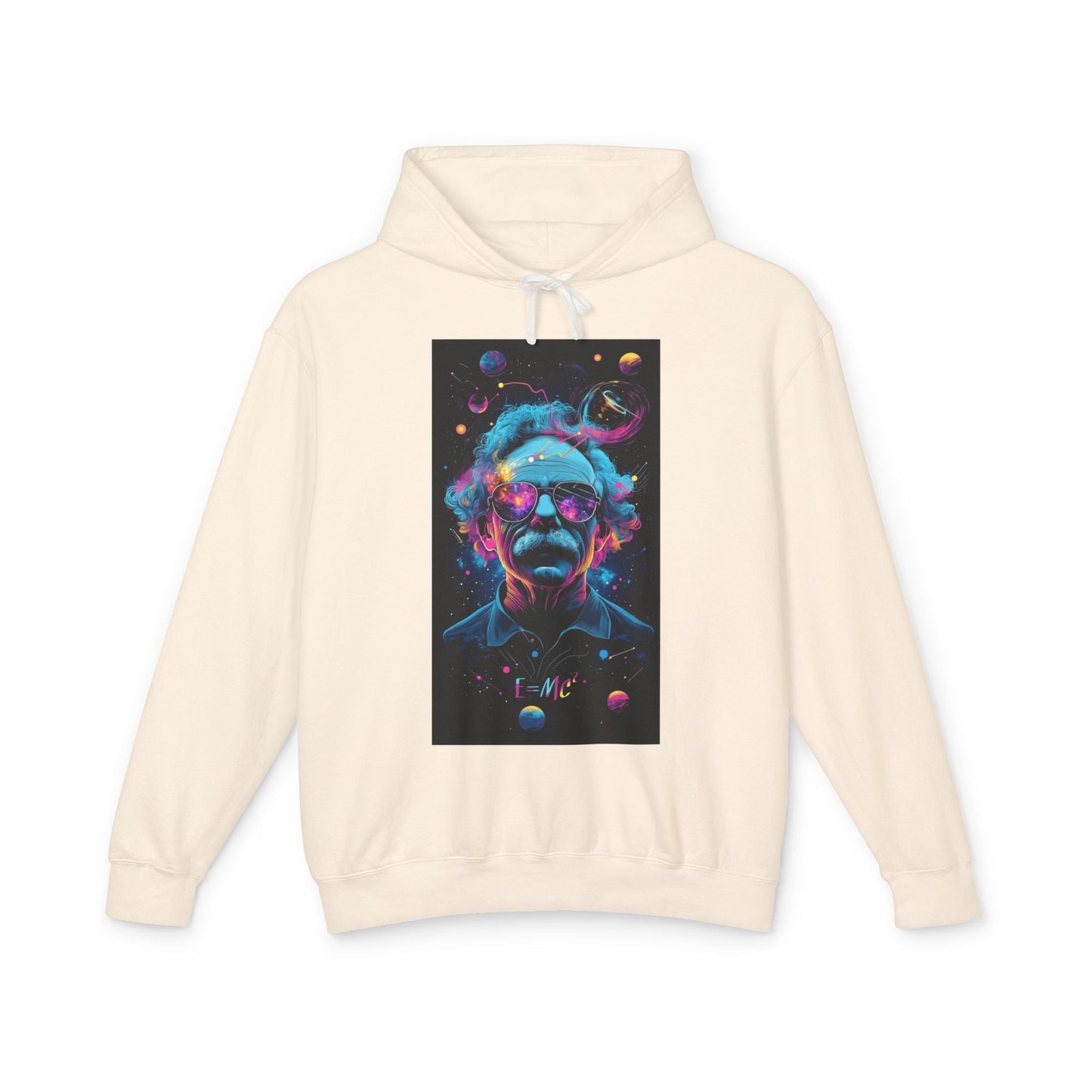 Unisex Lightweight Hooded Sweatshirt