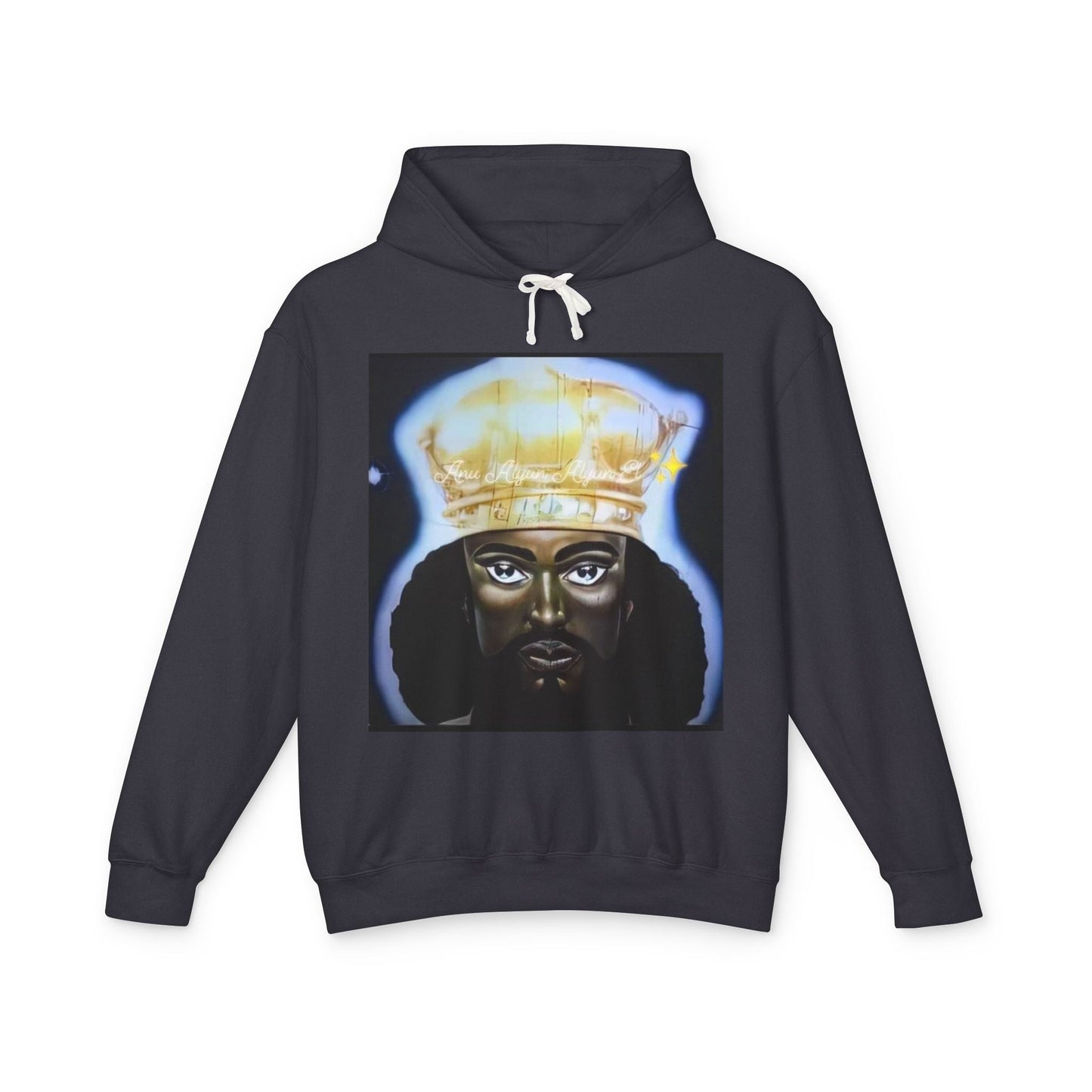 Unisex Lightweight Hooded Sweatshirt