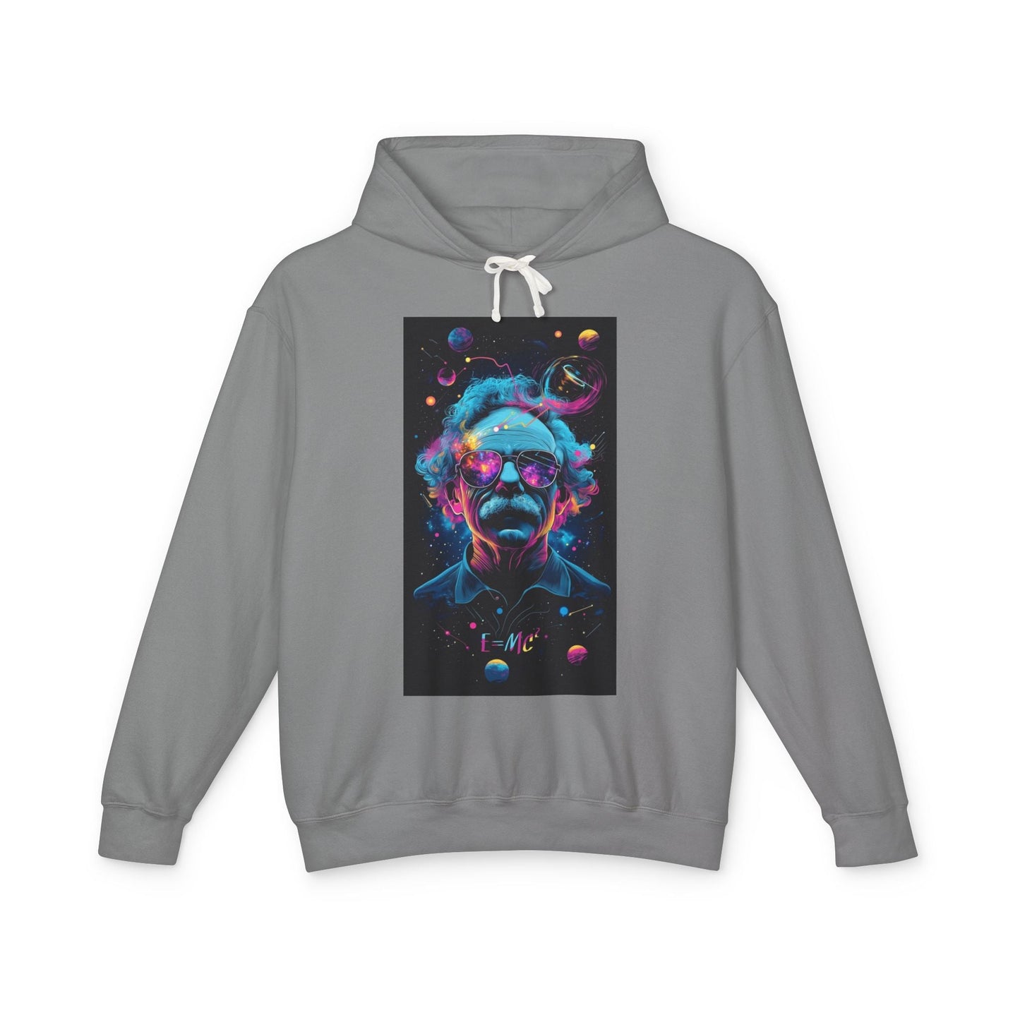 Unisex Lightweight Hooded Sweatshirt