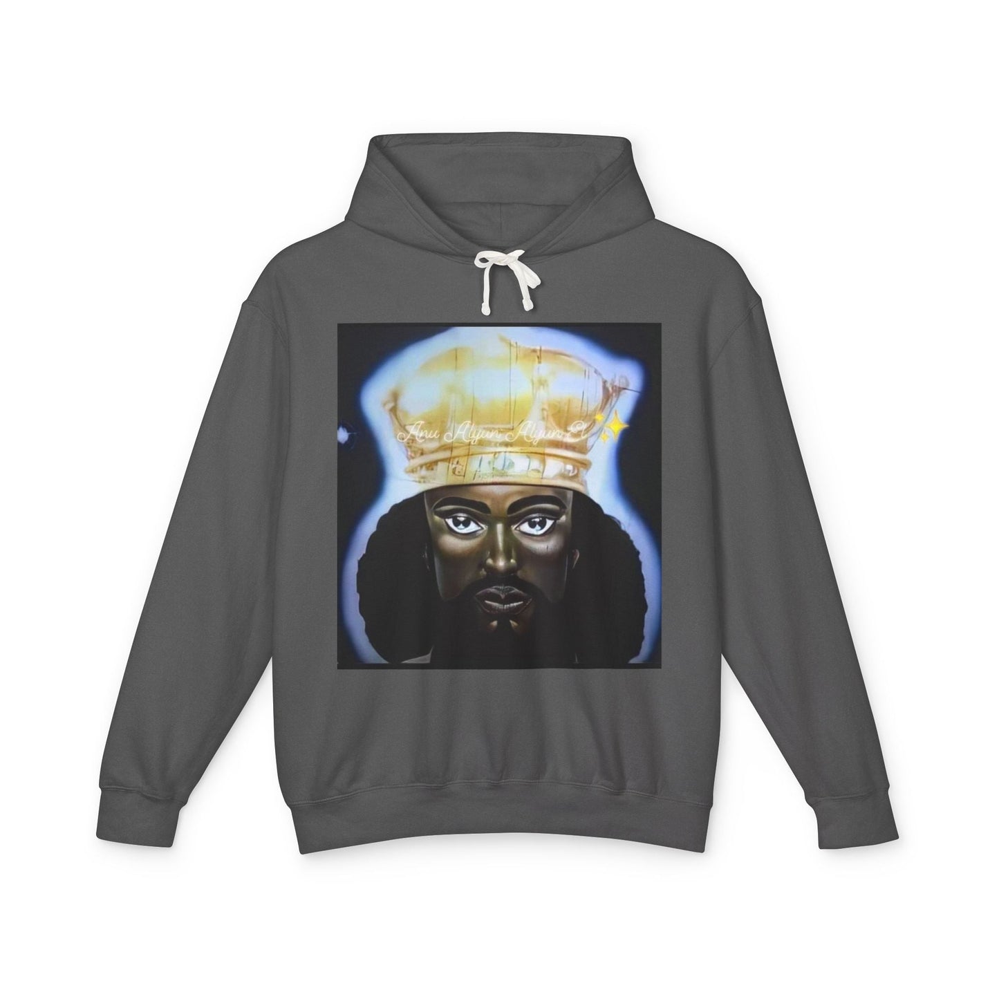 Unisex Lightweight Hooded Sweatshirt