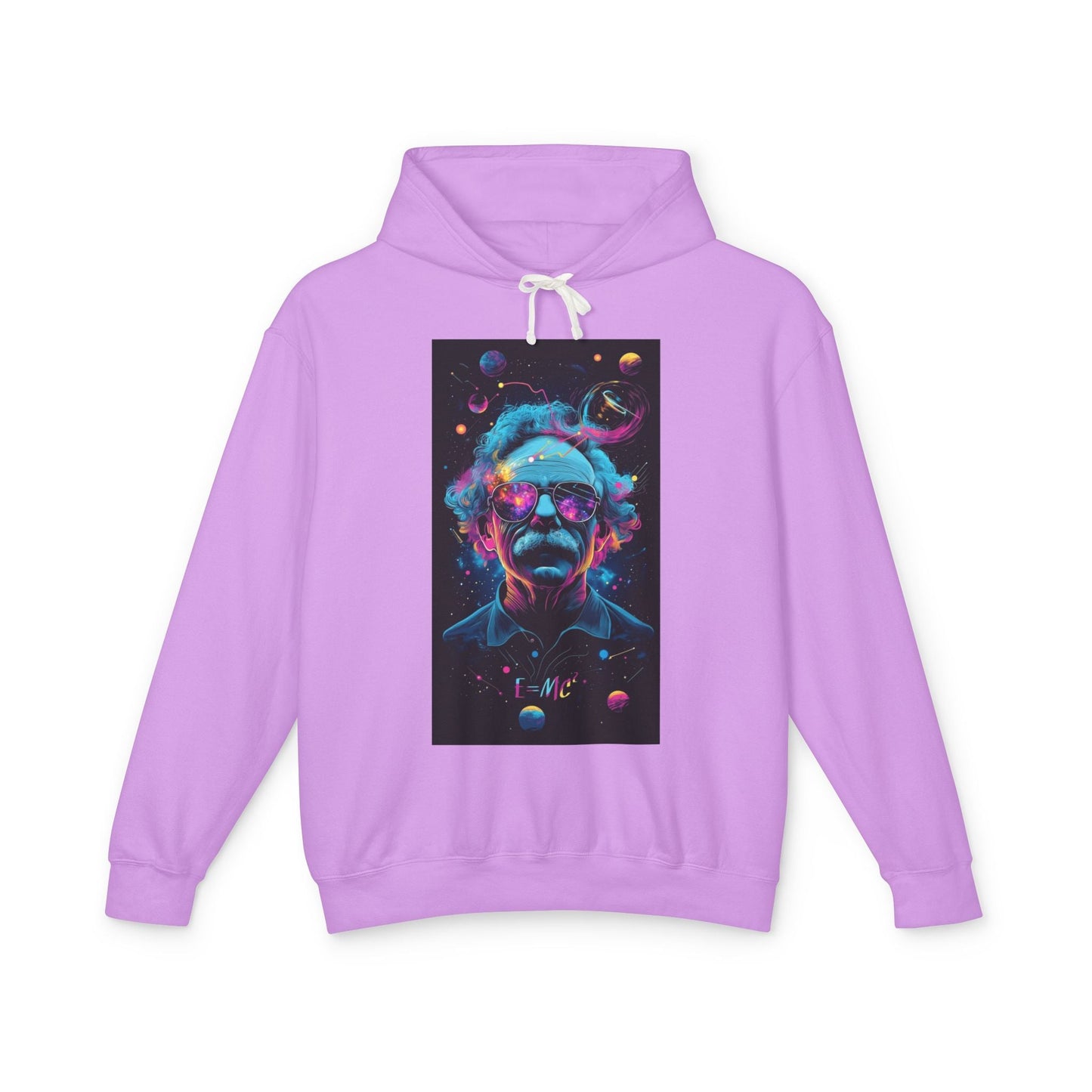 Unisex Lightweight Hooded Sweatshirt