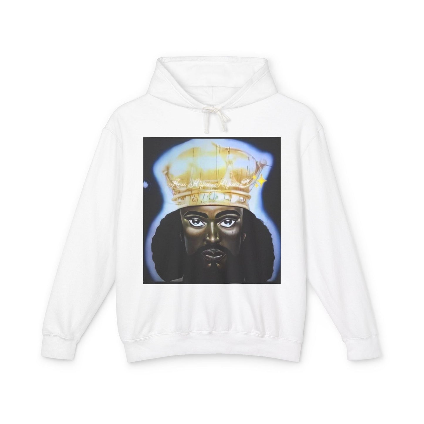Unisex Lightweight Hooded Sweatshirt