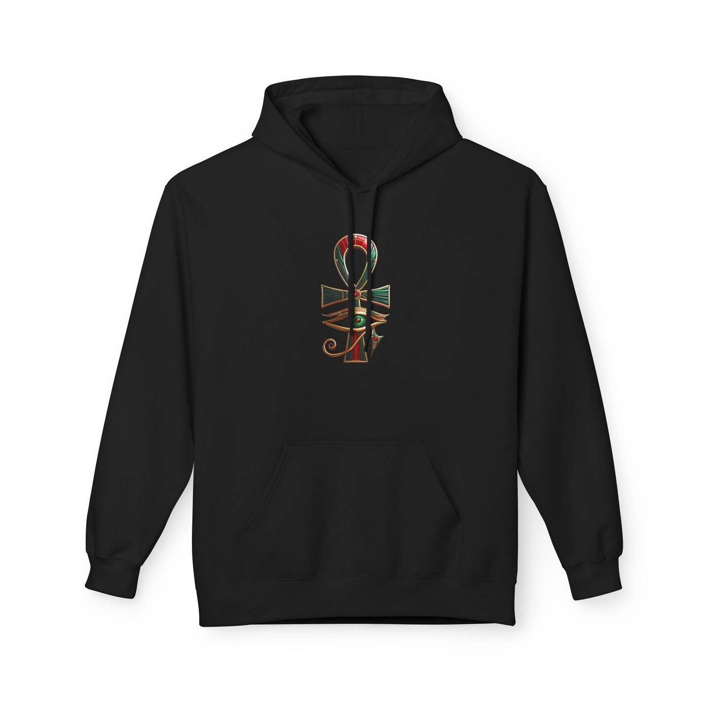 Unisex Midweight Softstyle Fleece Hoodie