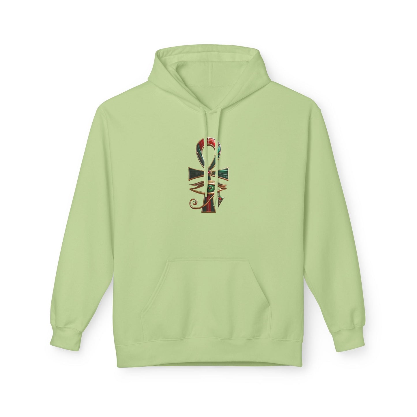 Unisex Midweight Softstyle Fleece Hoodie