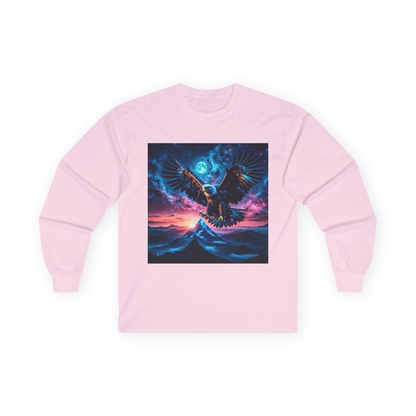 Unisex Ultra Cotton Long Sleeve Tee