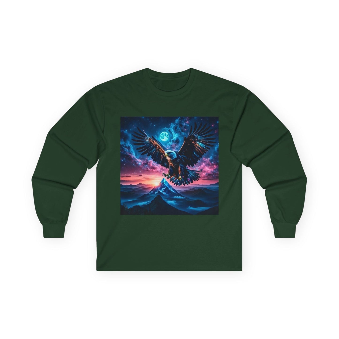 Unisex Ultra Cotton Long Sleeve Tee