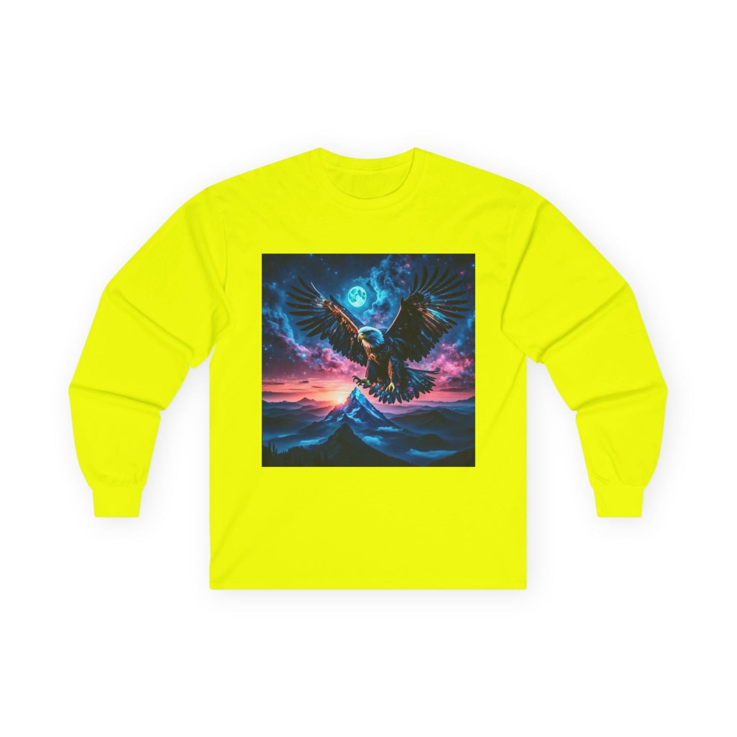 Unisex Ultra Cotton Long Sleeve Tee