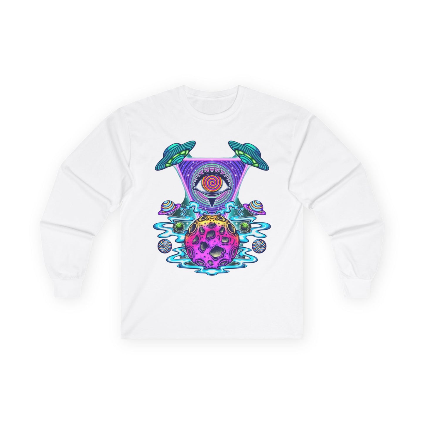 Unisex Ultra Cotton Long Sleeve Tee