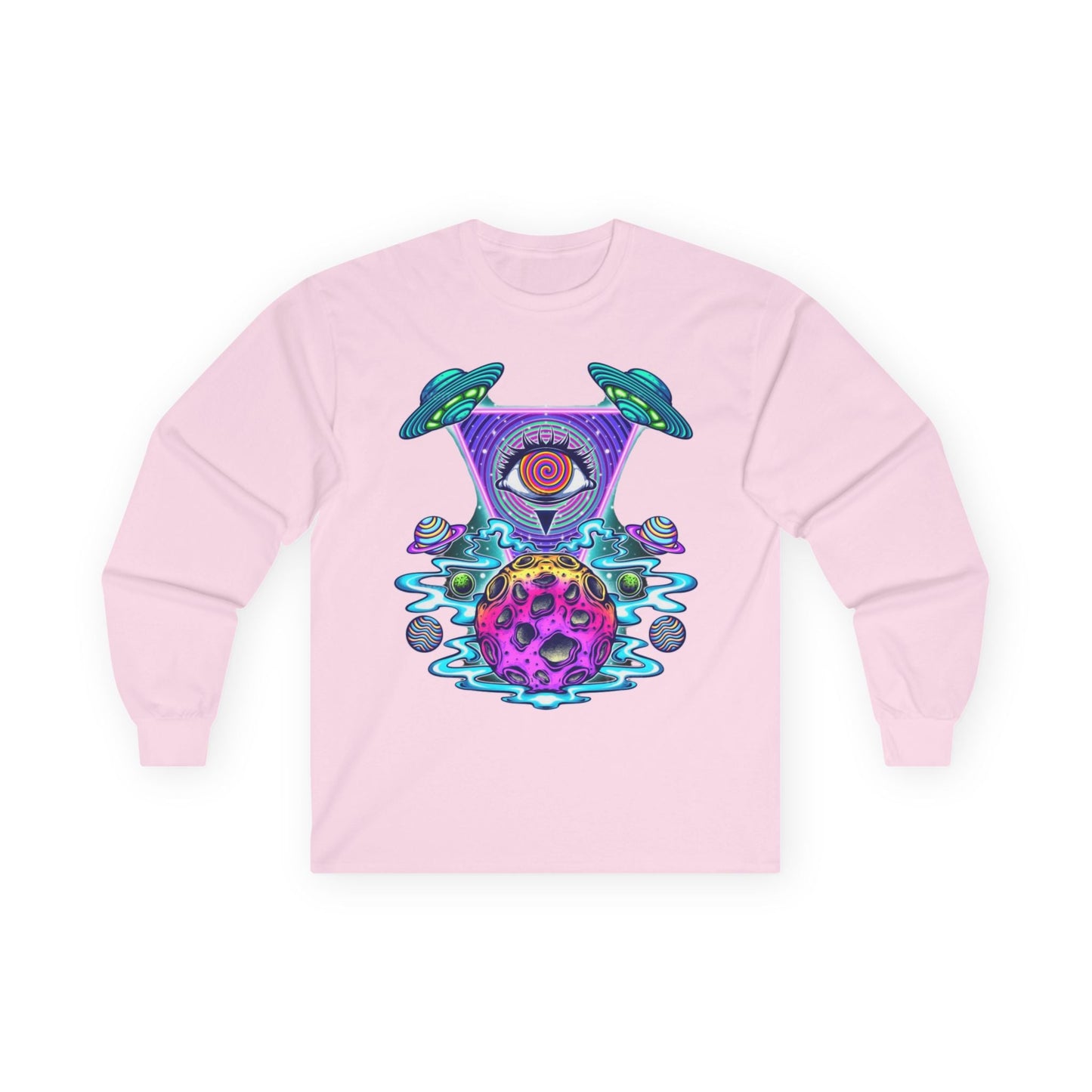 Unisex Ultra Cotton Long Sleeve Tee