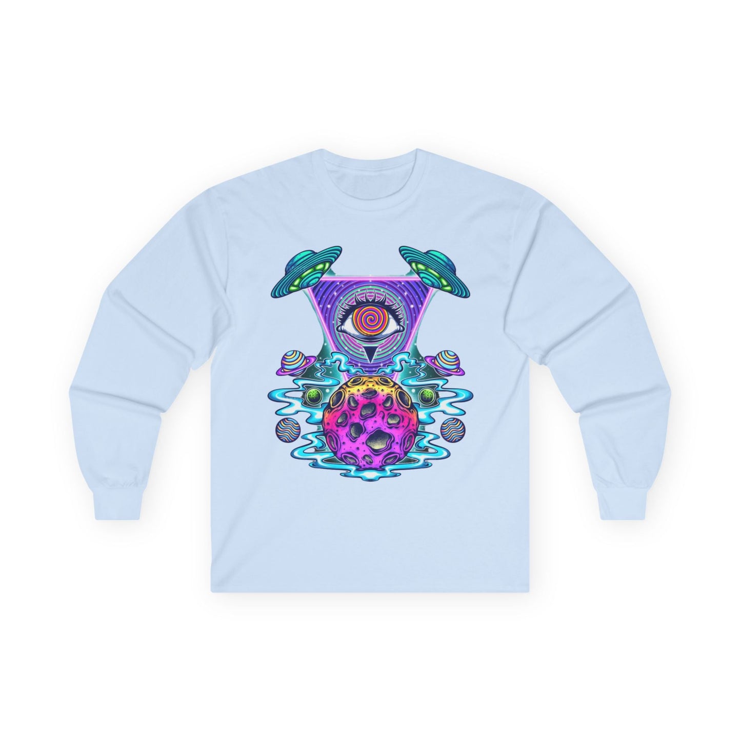 Unisex Ultra Cotton Long Sleeve Tee