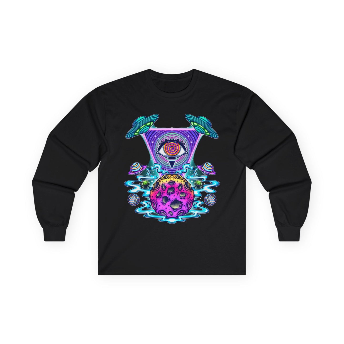 Unisex Ultra Cotton Long Sleeve Tee
