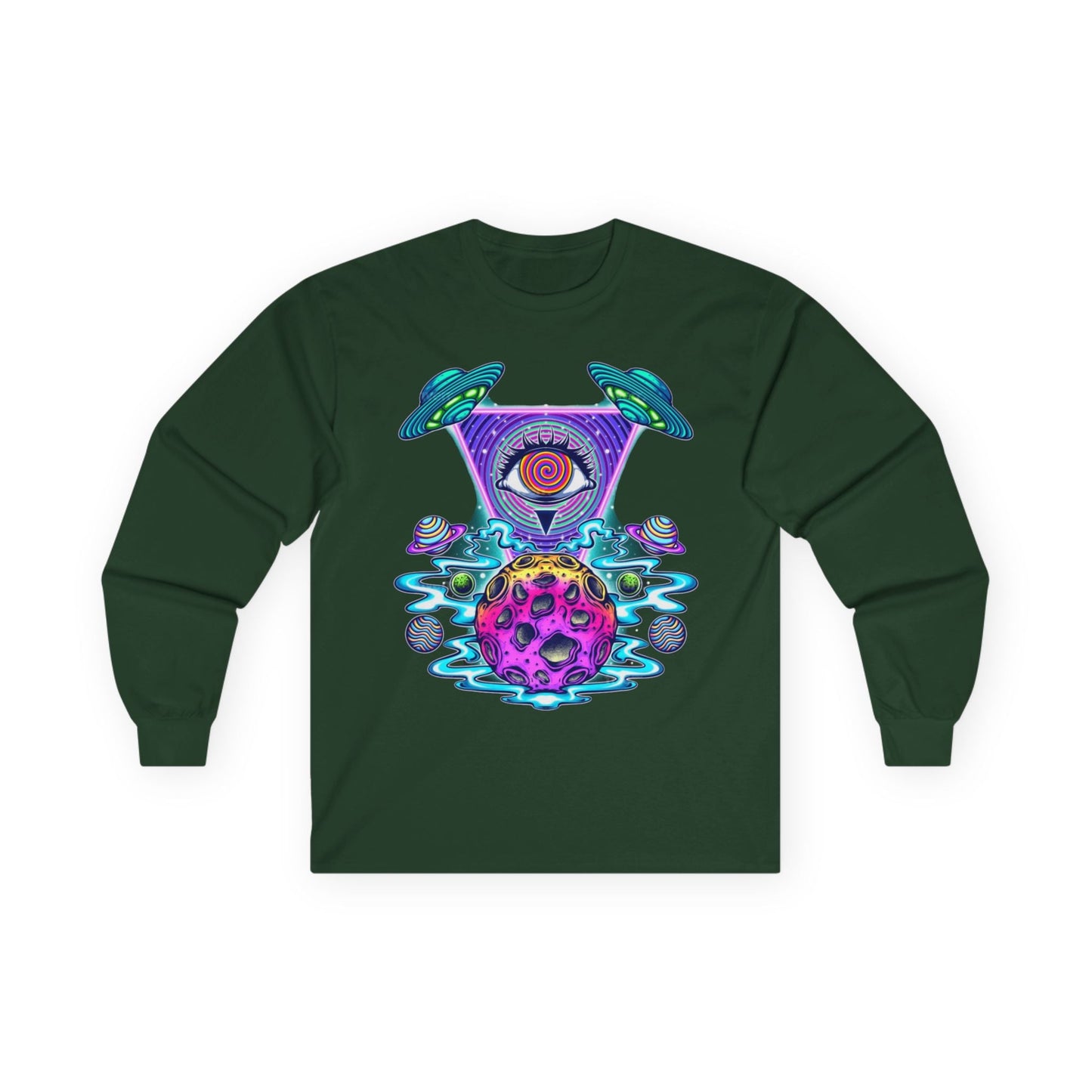 Unisex Ultra Cotton Long Sleeve Tee