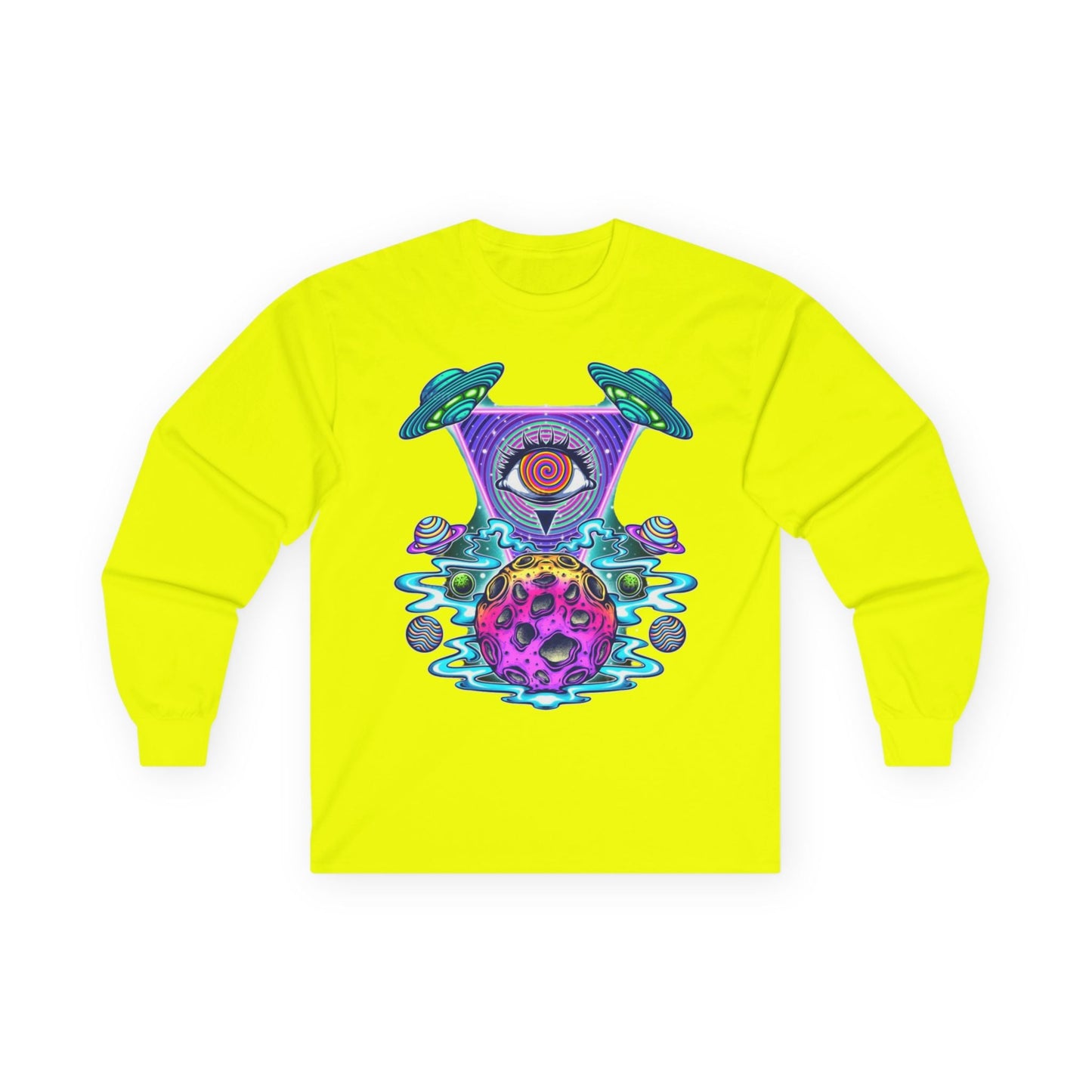 Unisex Ultra Cotton Long Sleeve Tee