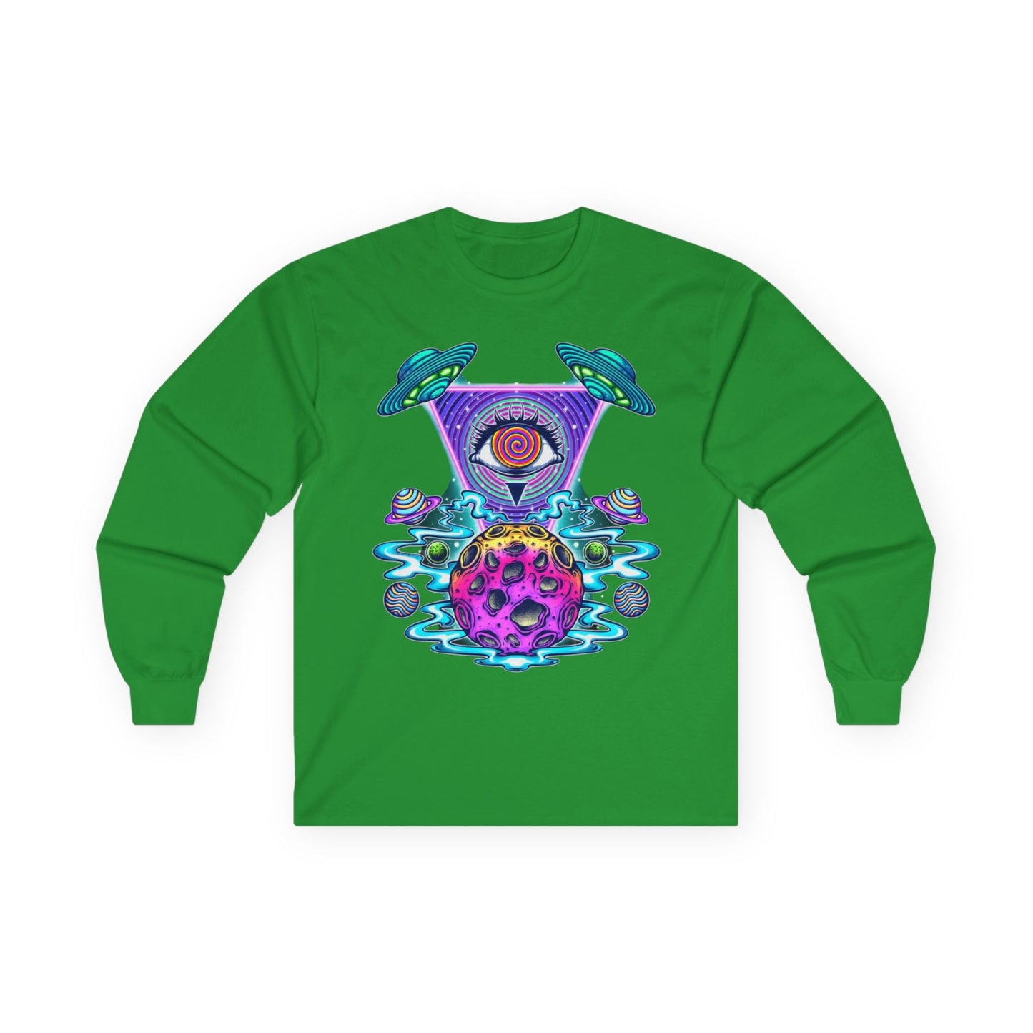 Unisex Ultra Cotton Long Sleeve Tee