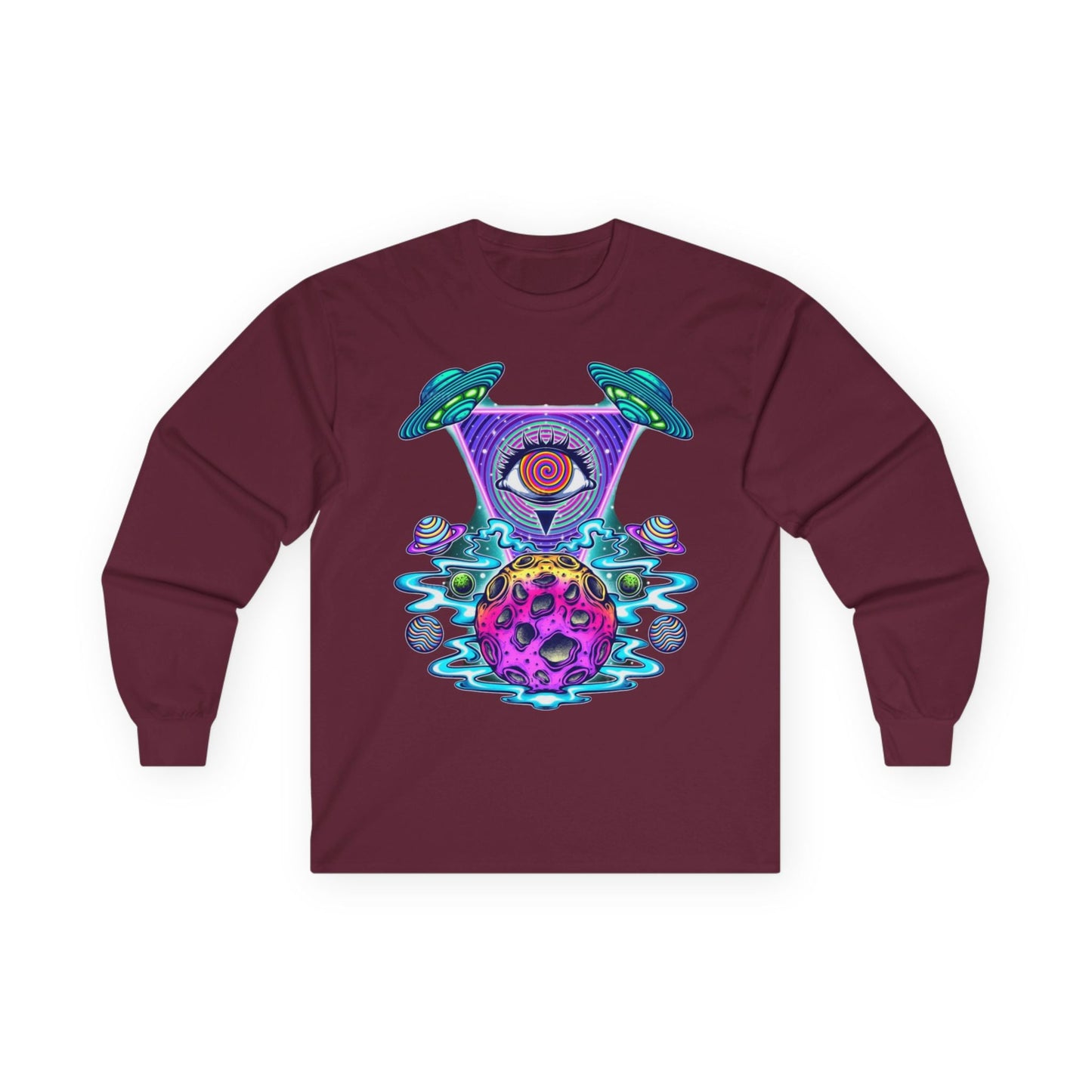 Unisex Ultra Cotton Long Sleeve Tee