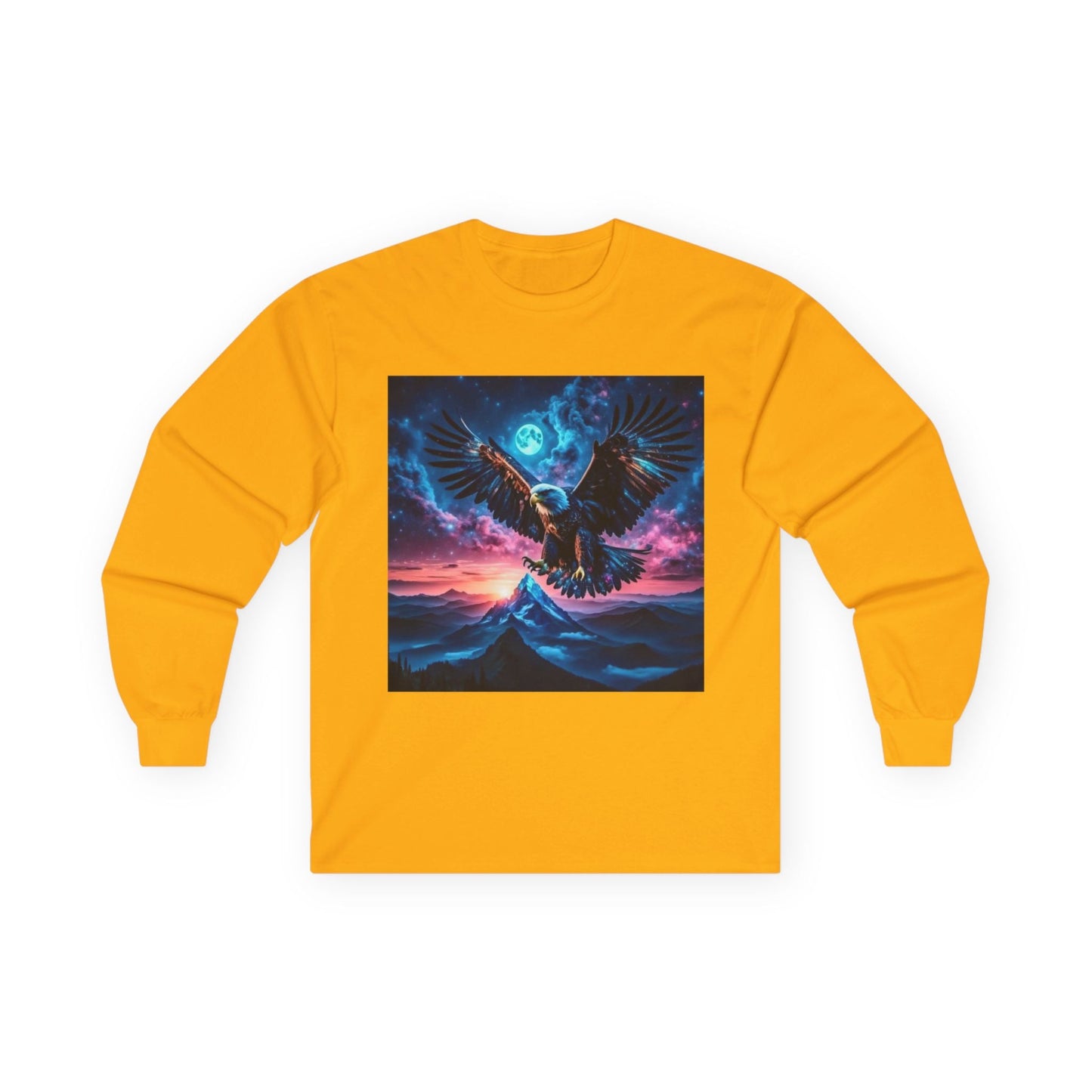 Unisex Ultra Cotton Long Sleeve Tee