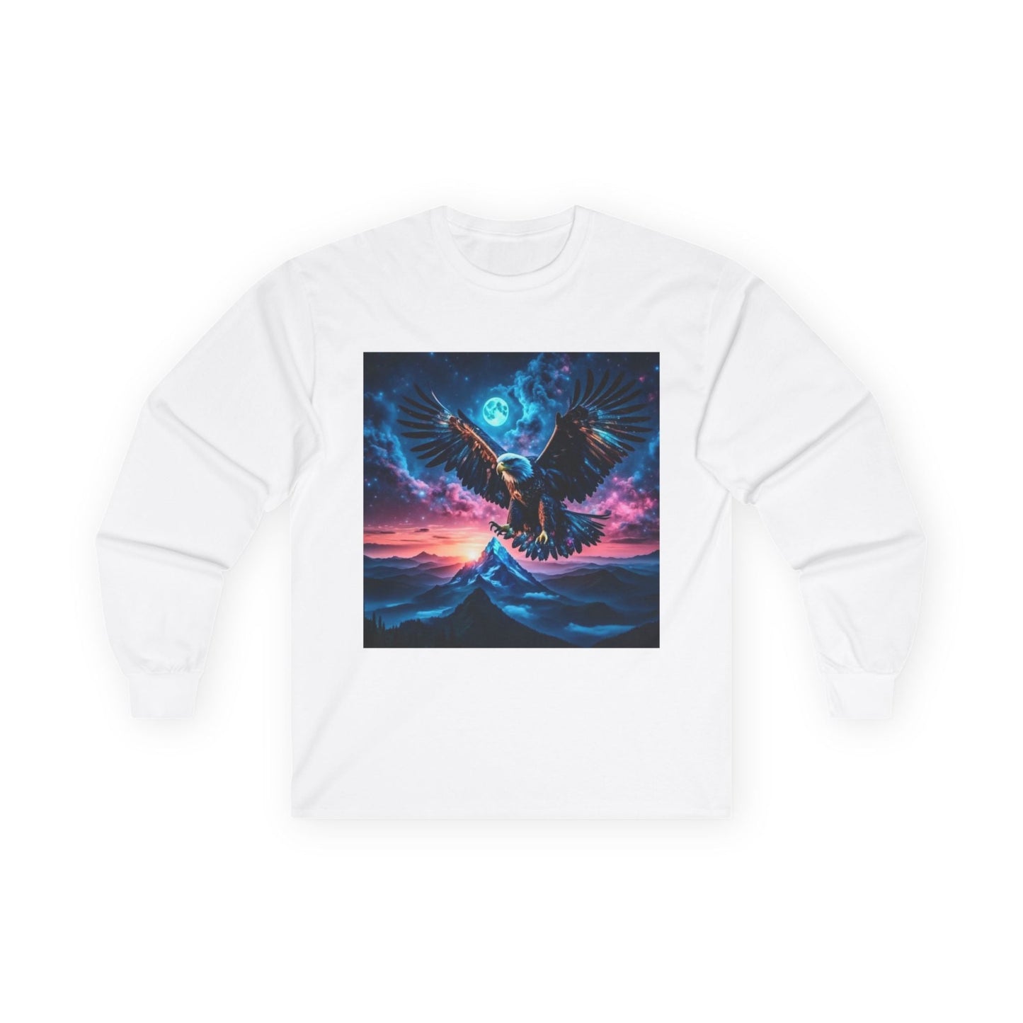 Unisex Ultra Cotton Long Sleeve Tee