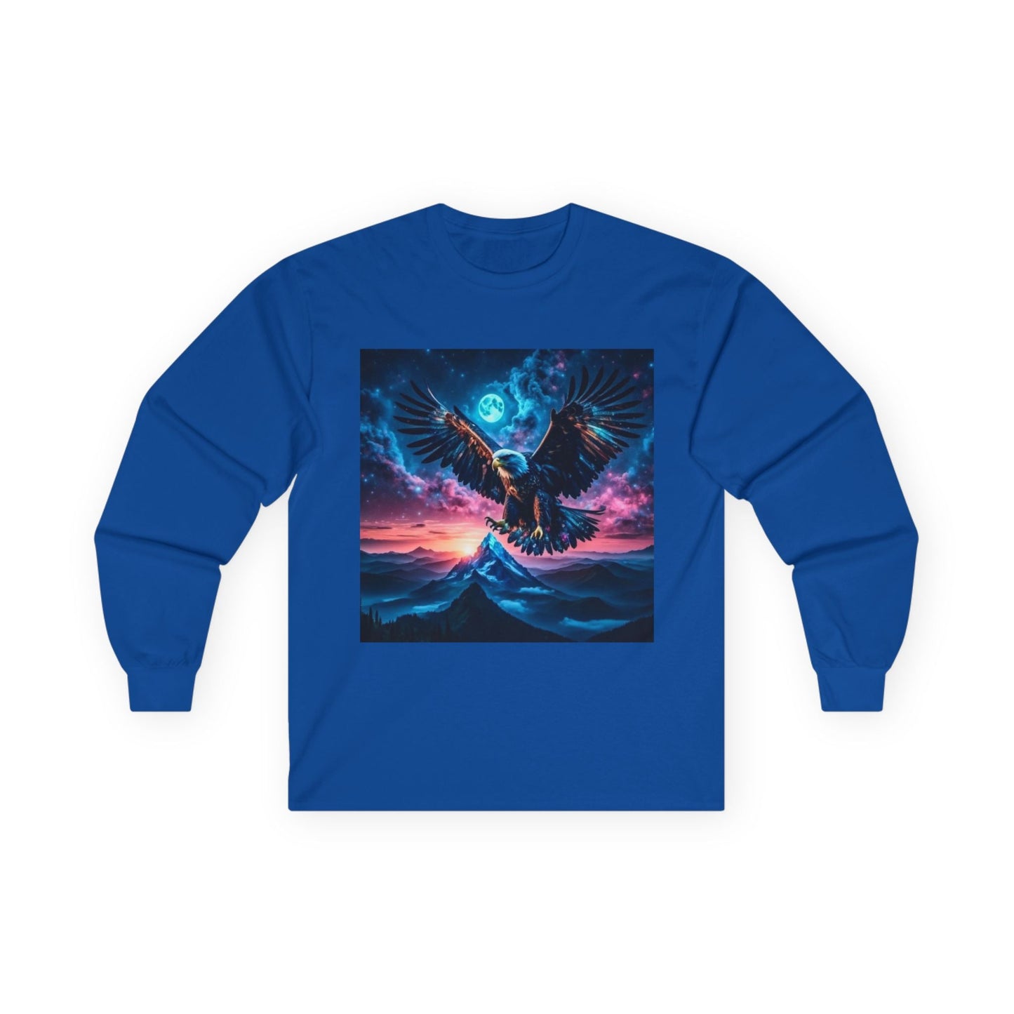 Unisex Ultra Cotton Long Sleeve Tee
